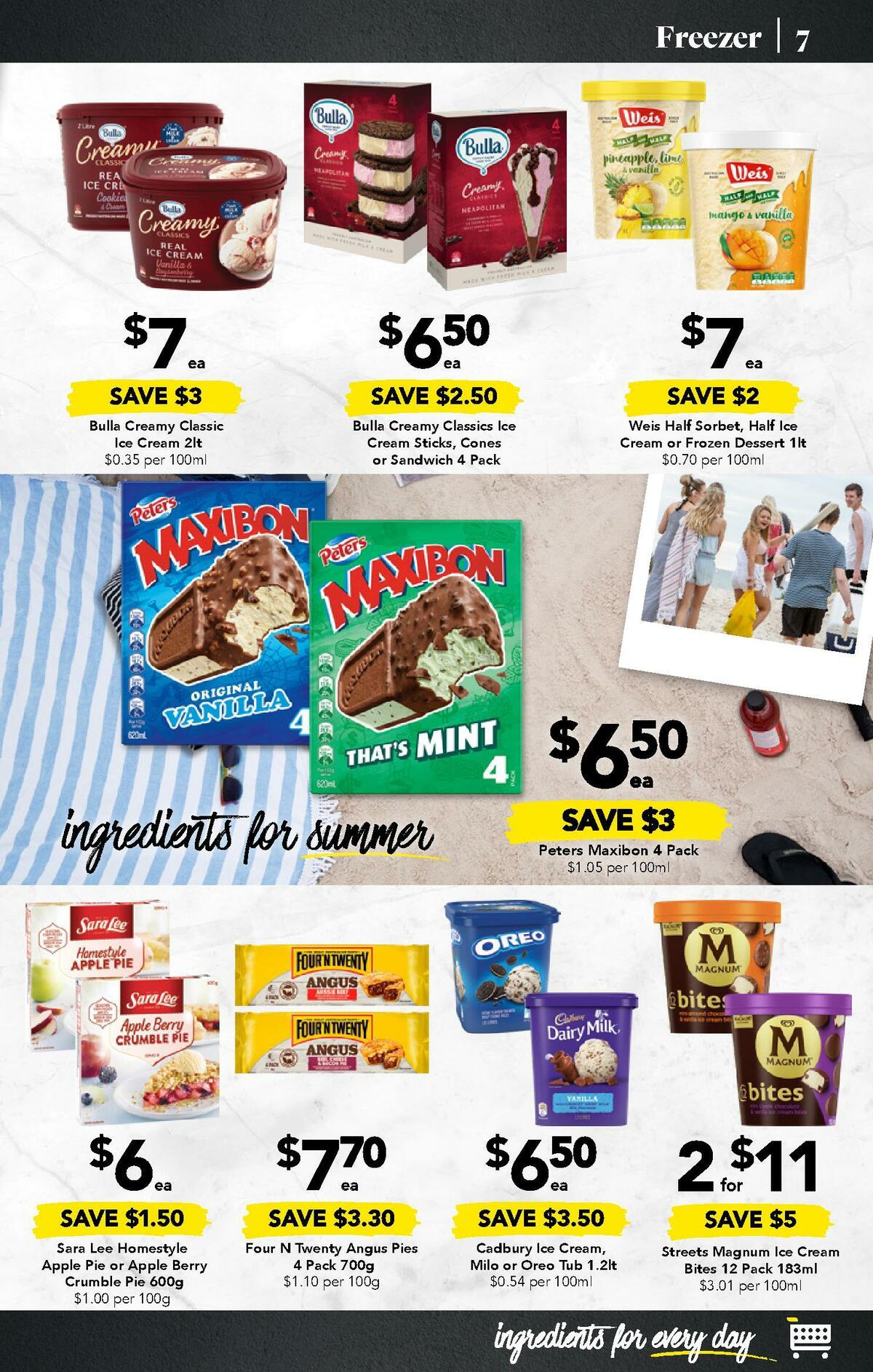 Drakes QLD Catalogues from 4 January