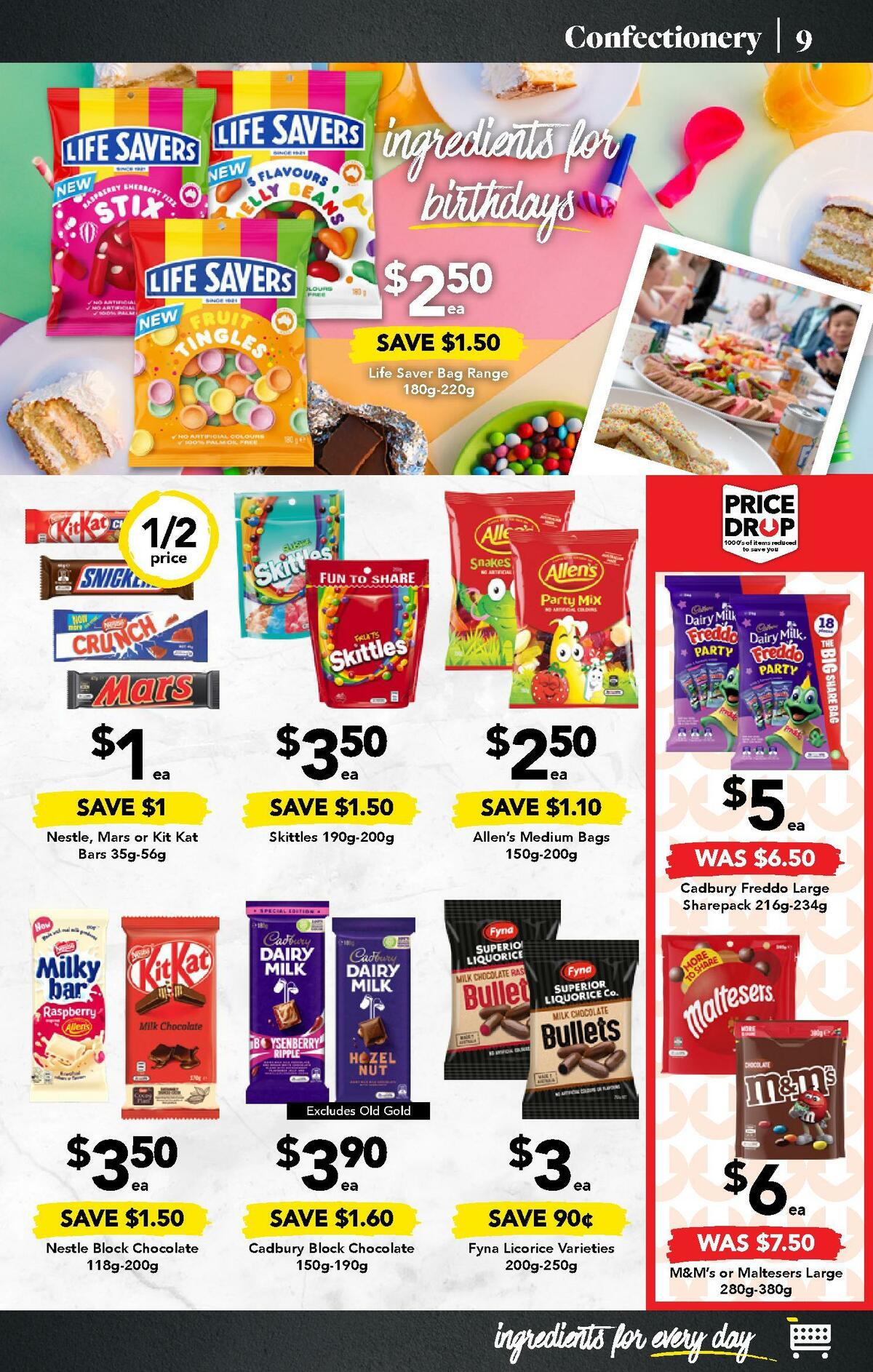 Drakes QLD Catalogues from 4 January