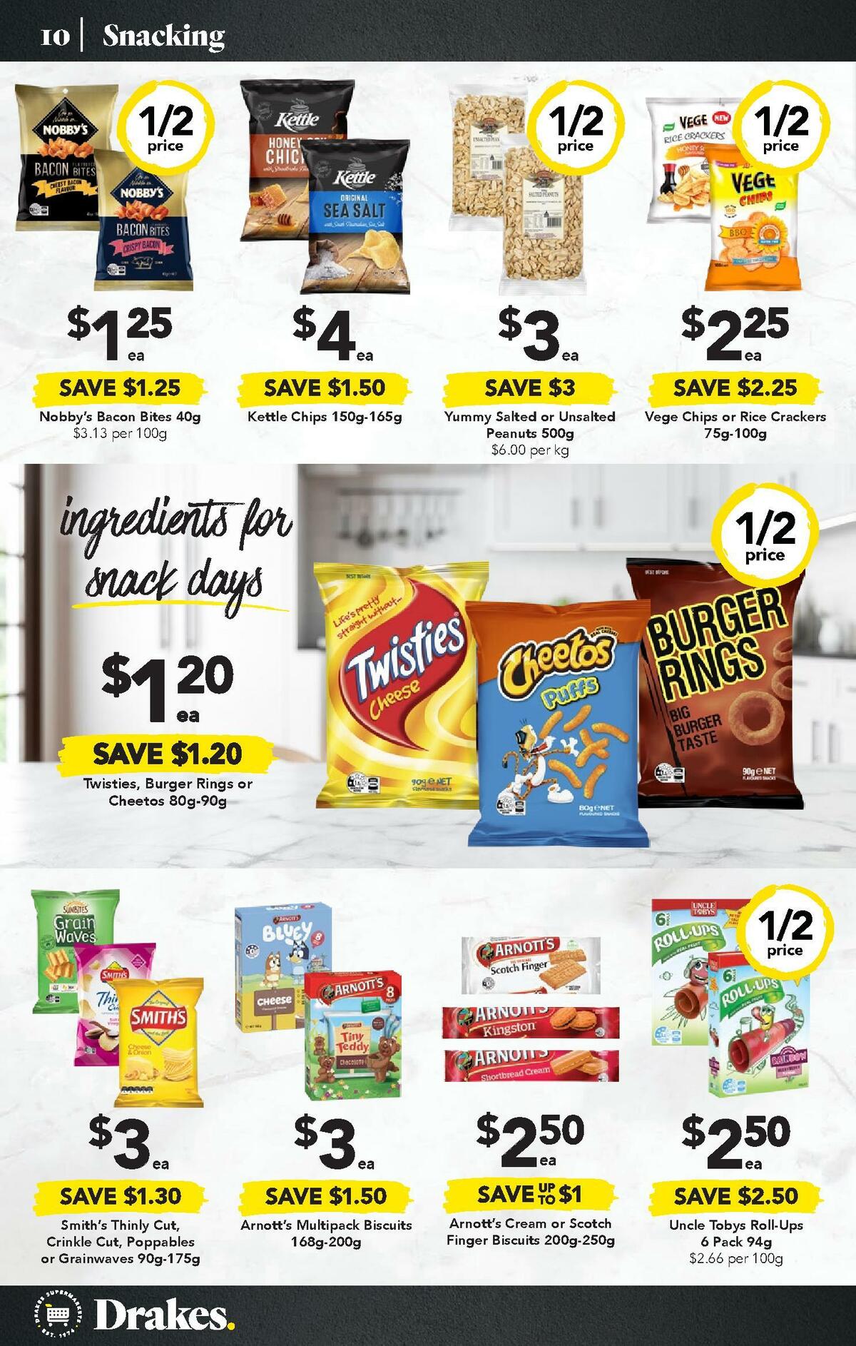 Drakes Catalogues from 11 January