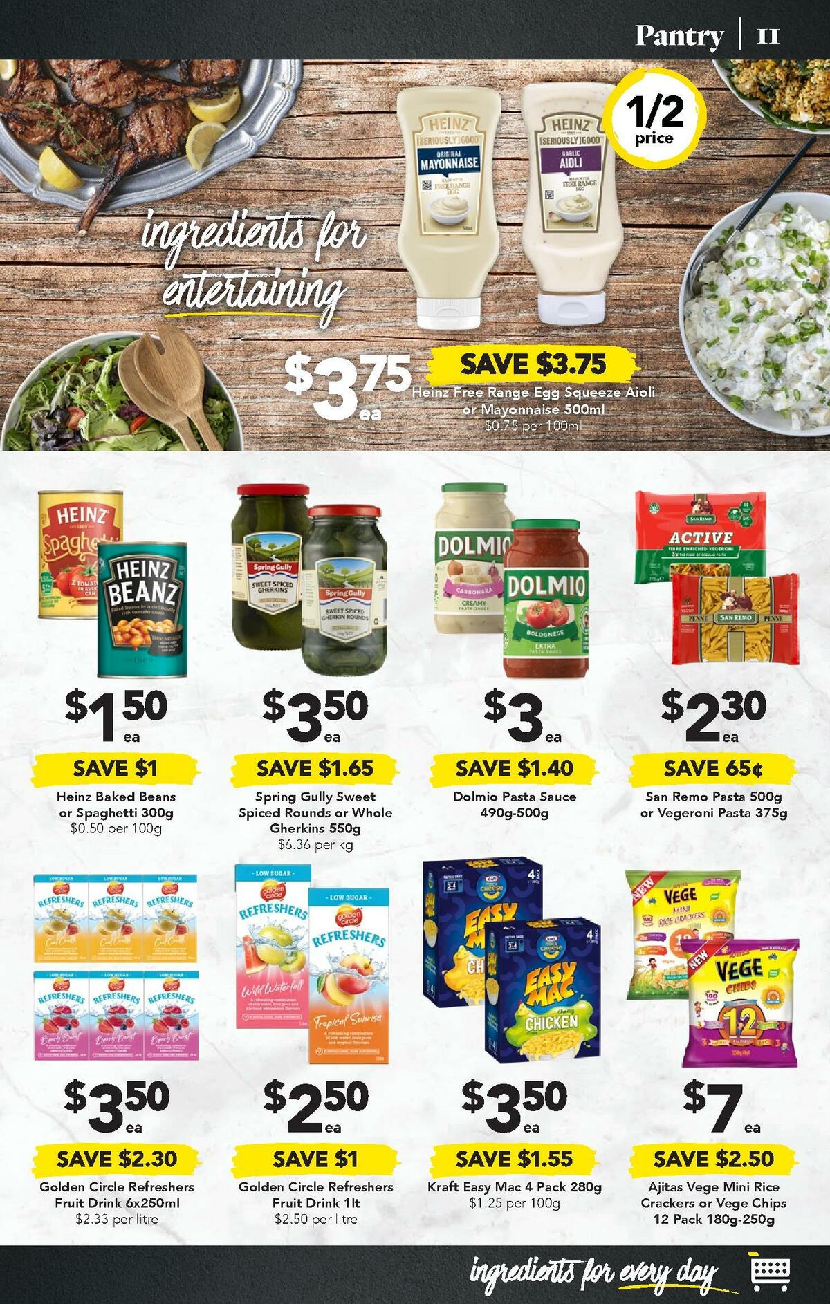 Drakes Catalogues from 11 January