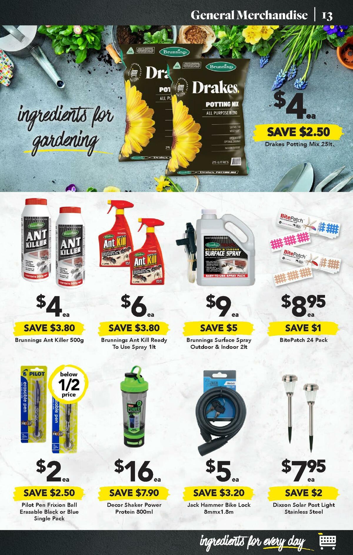 Drakes Catalogues from 11 January