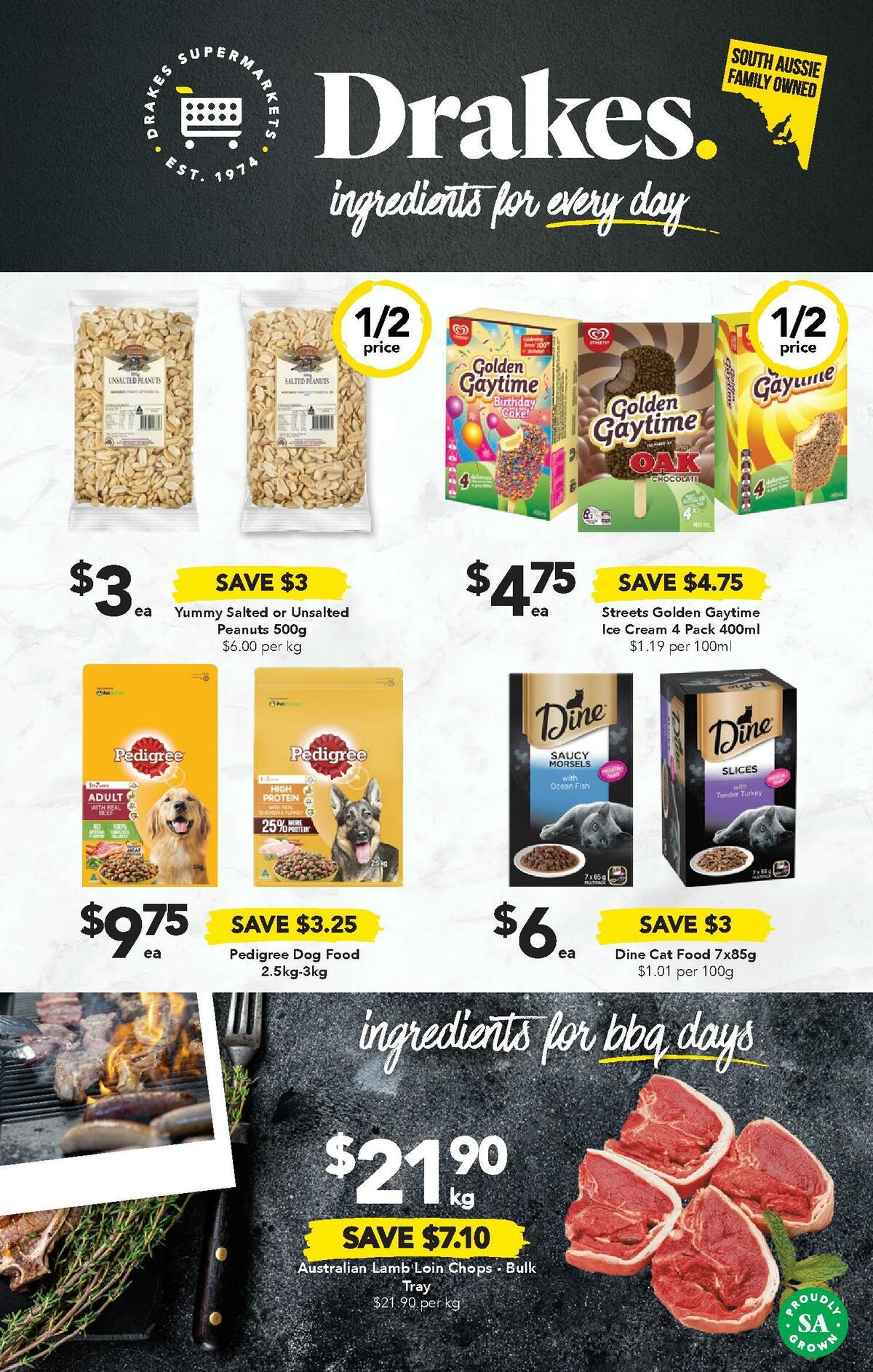 Drakes Catalogues from 11 January