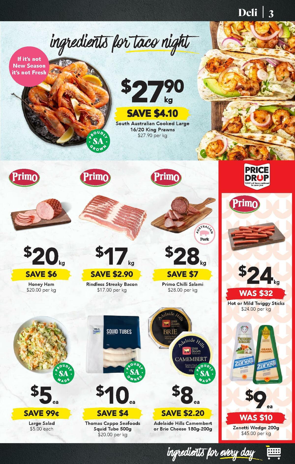 Drakes Catalogues from 11 January