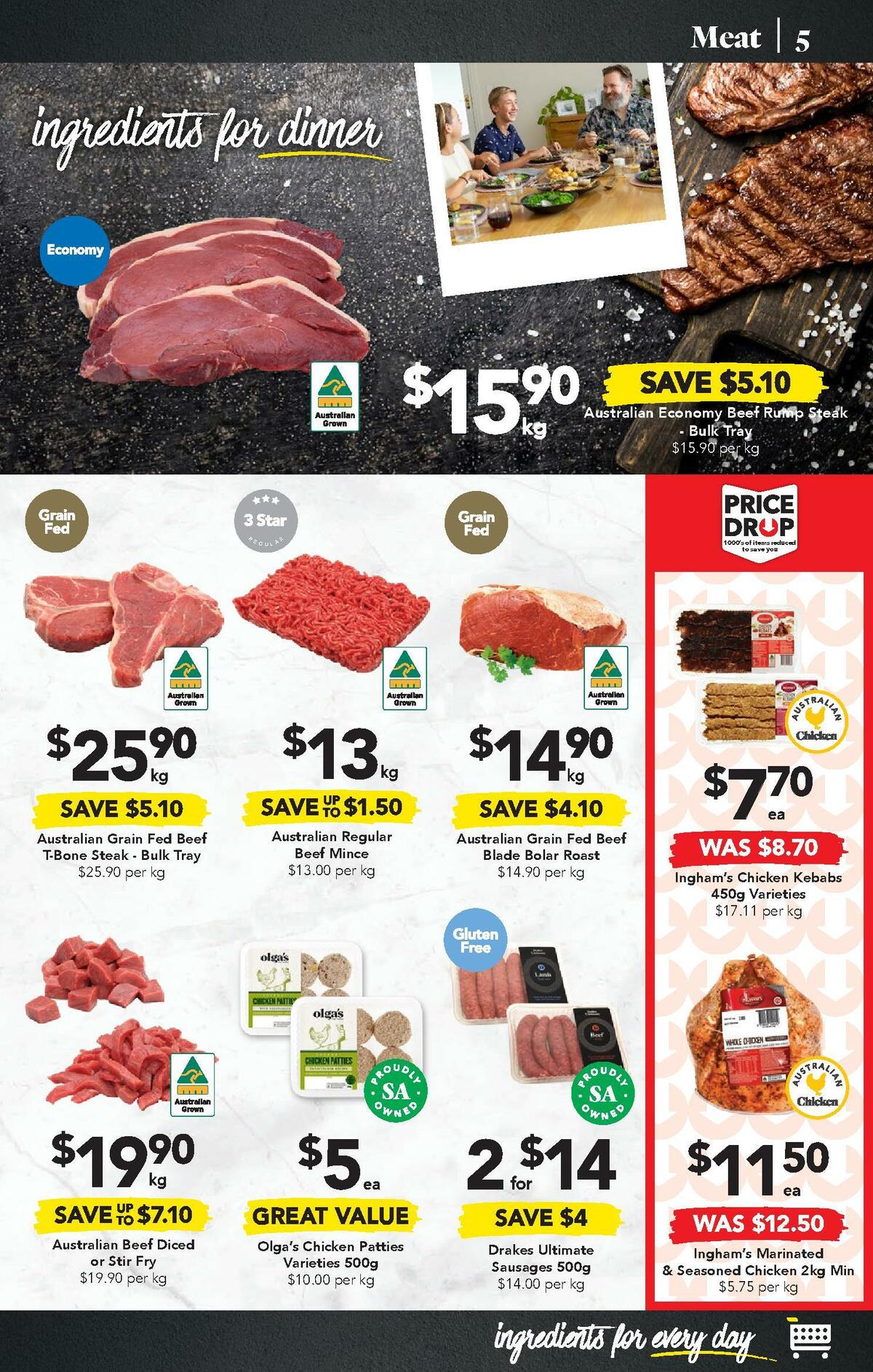 Drakes Catalogues from 11 January