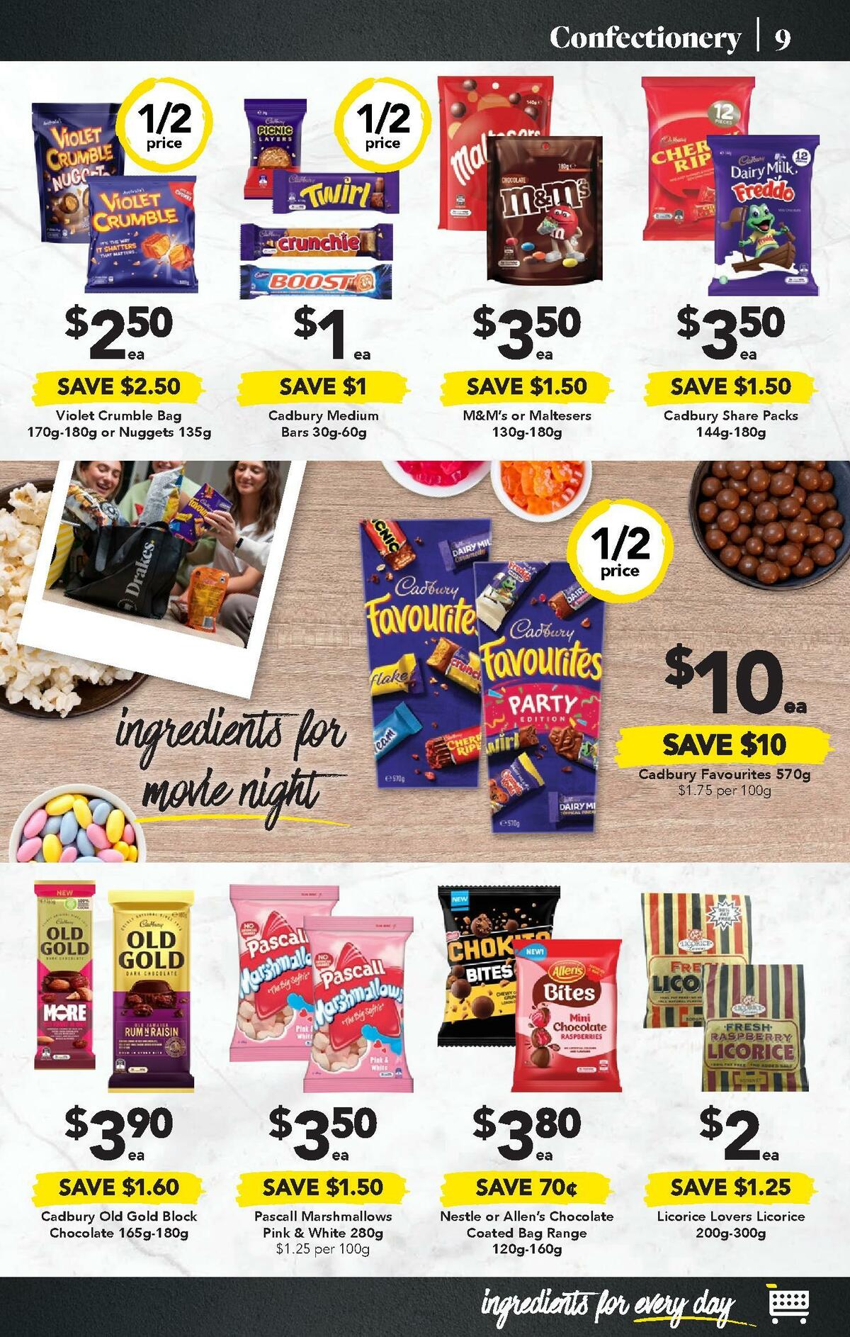 Drakes Catalogues from 11 January