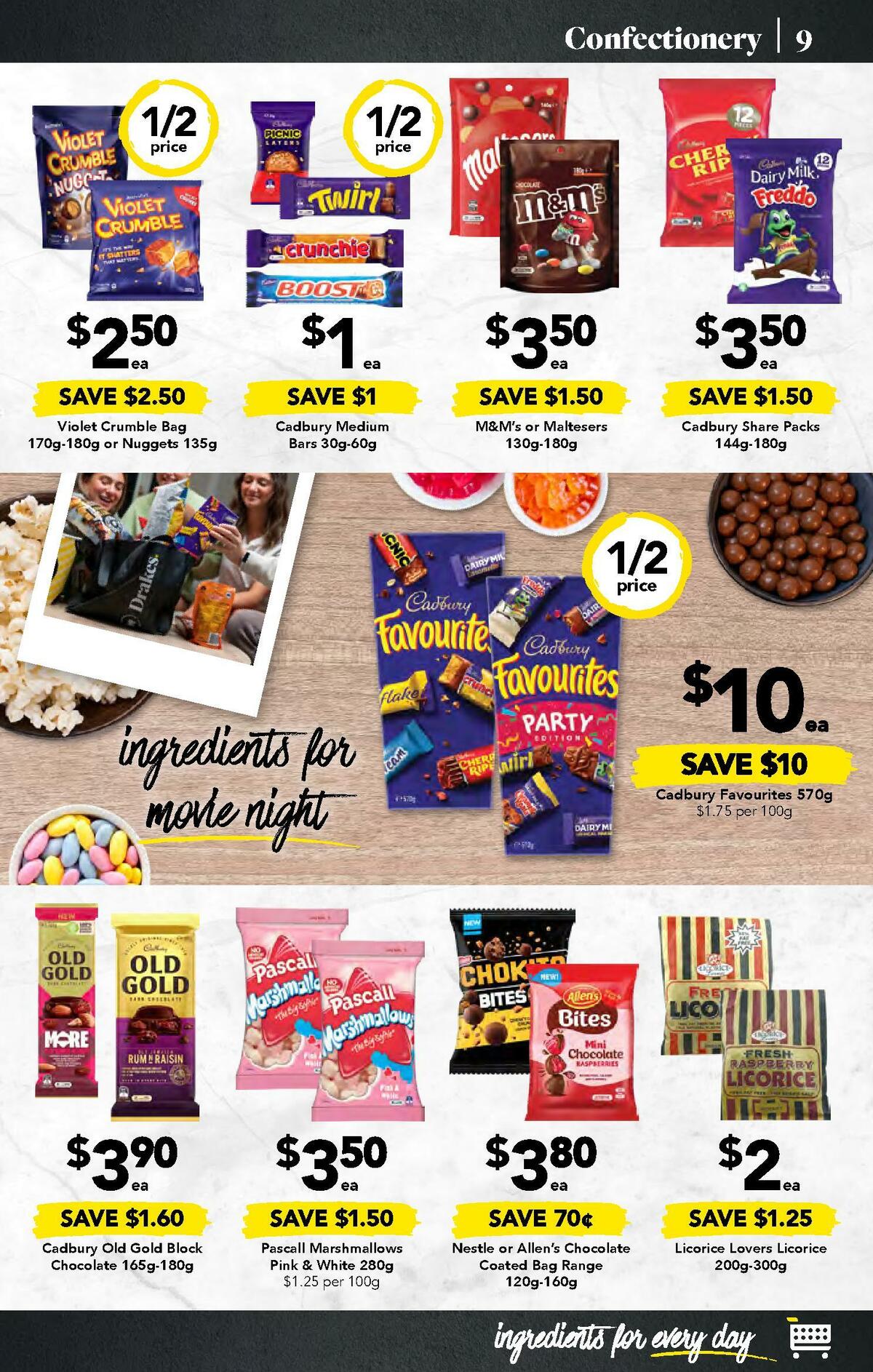 Drakes QLD Catalogues from 11 January