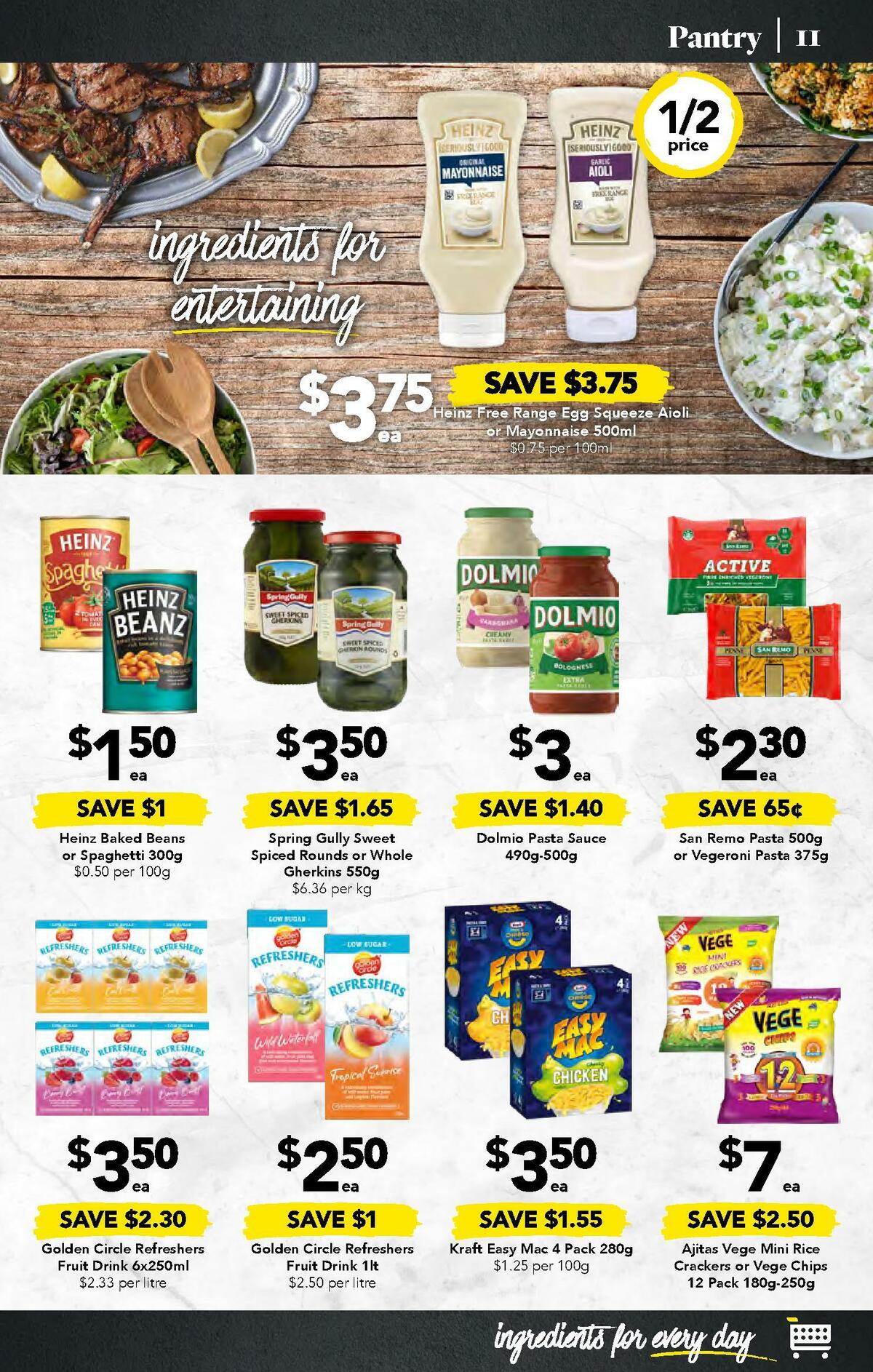 Drakes QLD Catalogues from 11 January