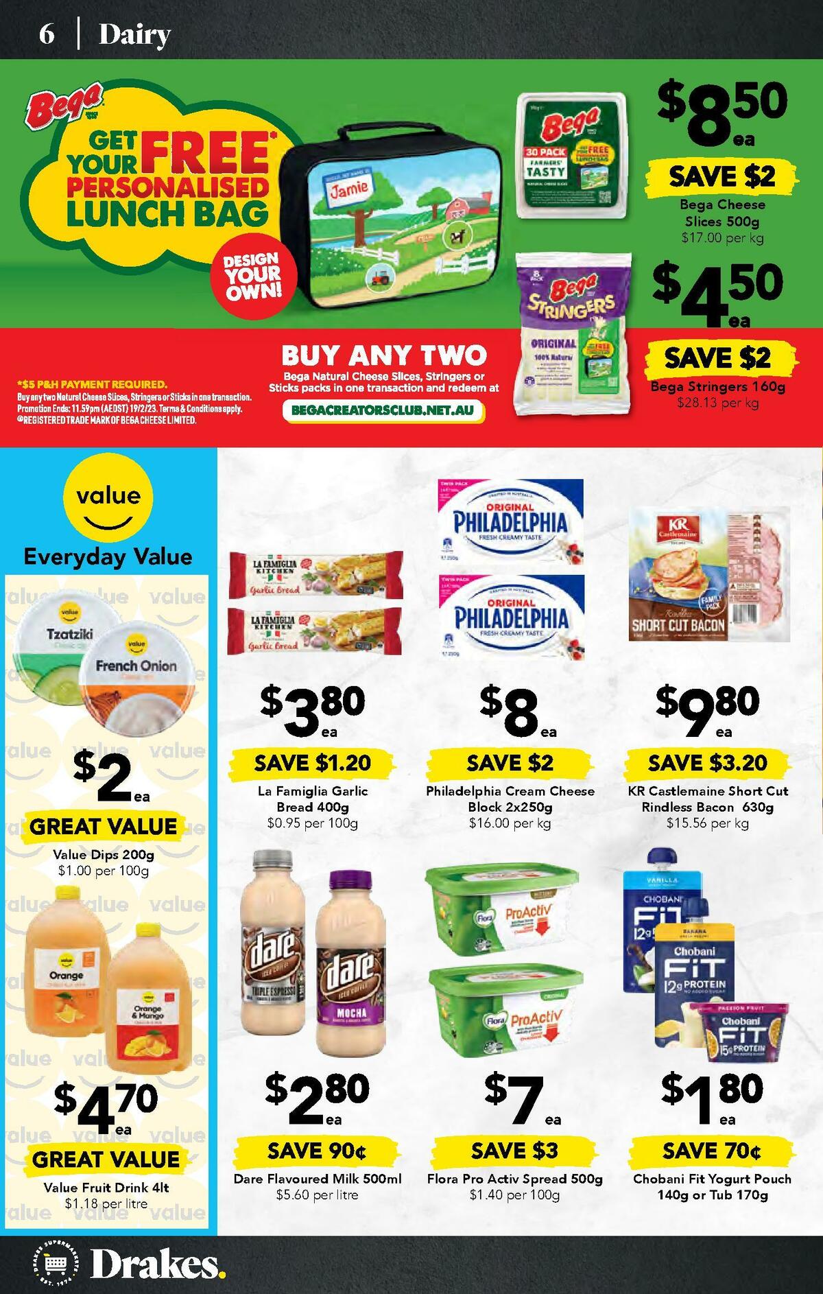 Drakes QLD Catalogues from 11 January