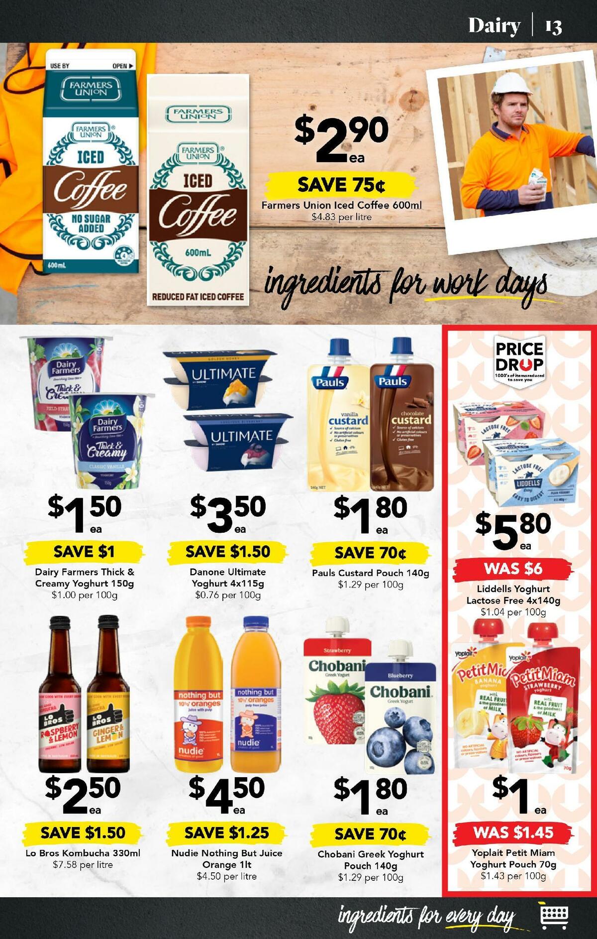 Drakes Catalogues from 18 January