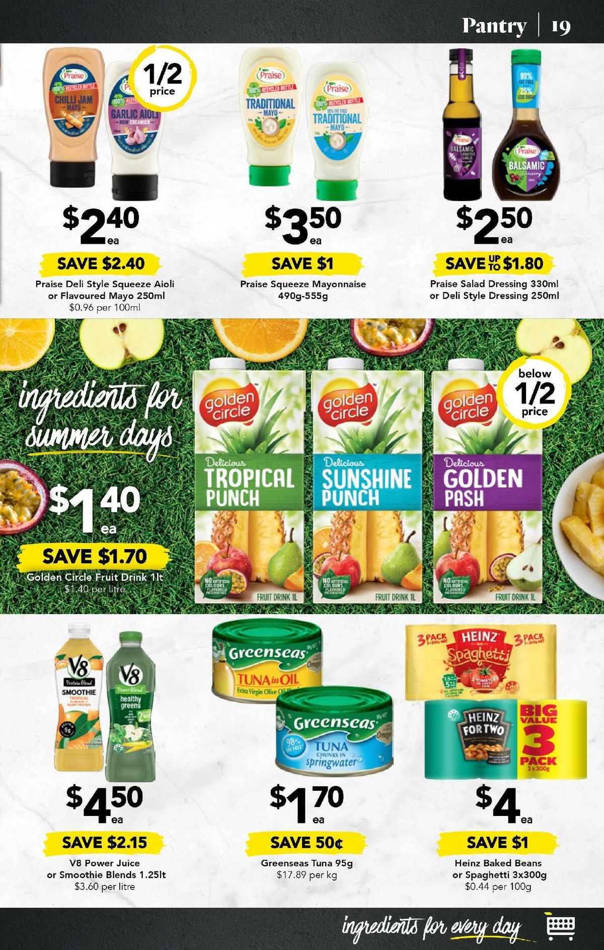 Drakes Catalogues from 18 January