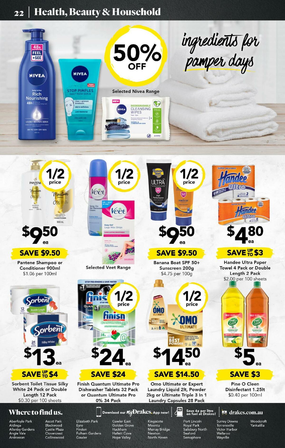 Drakes Catalogues from 18 January