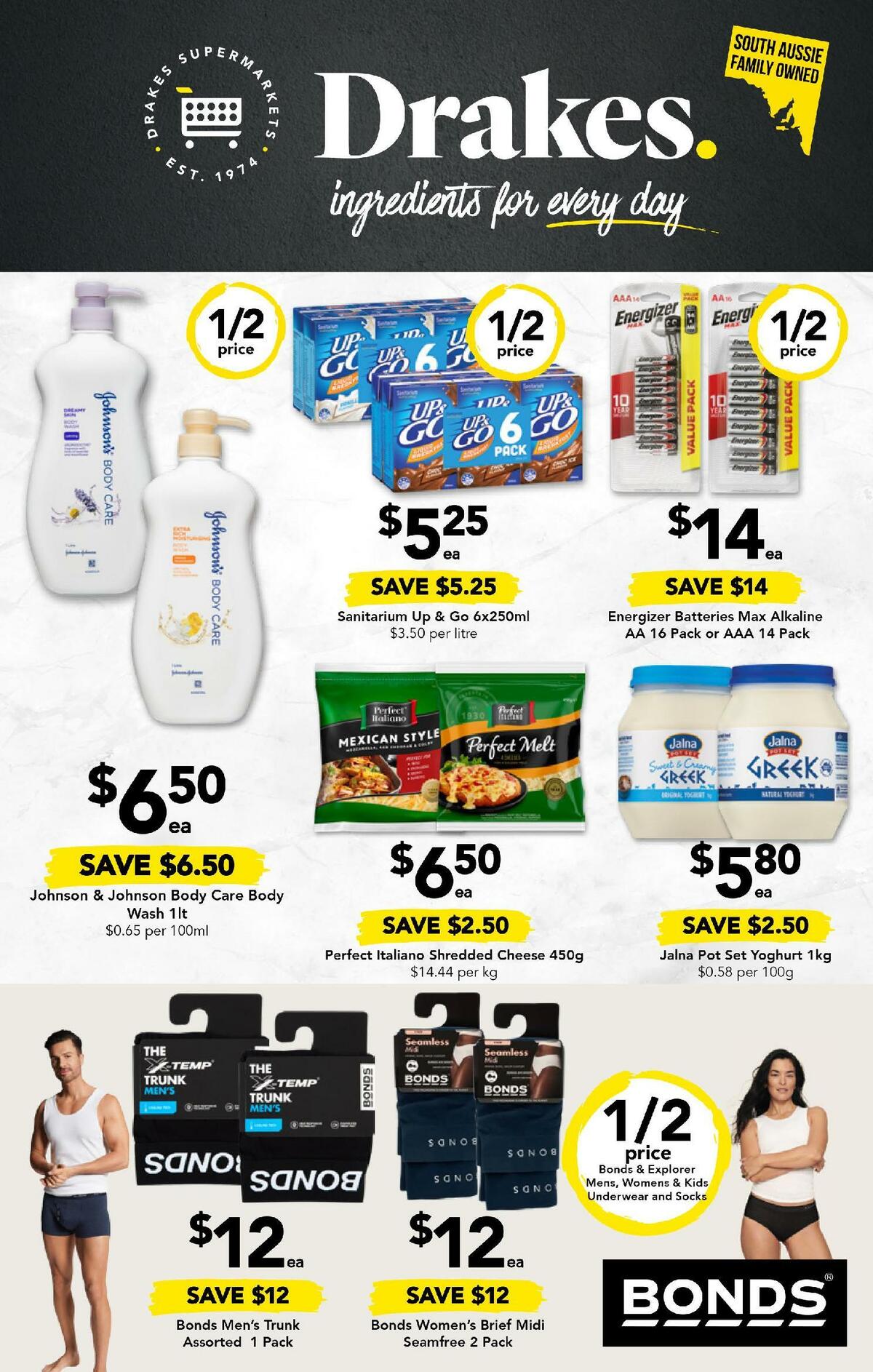 Drakes Catalogues from 18 January