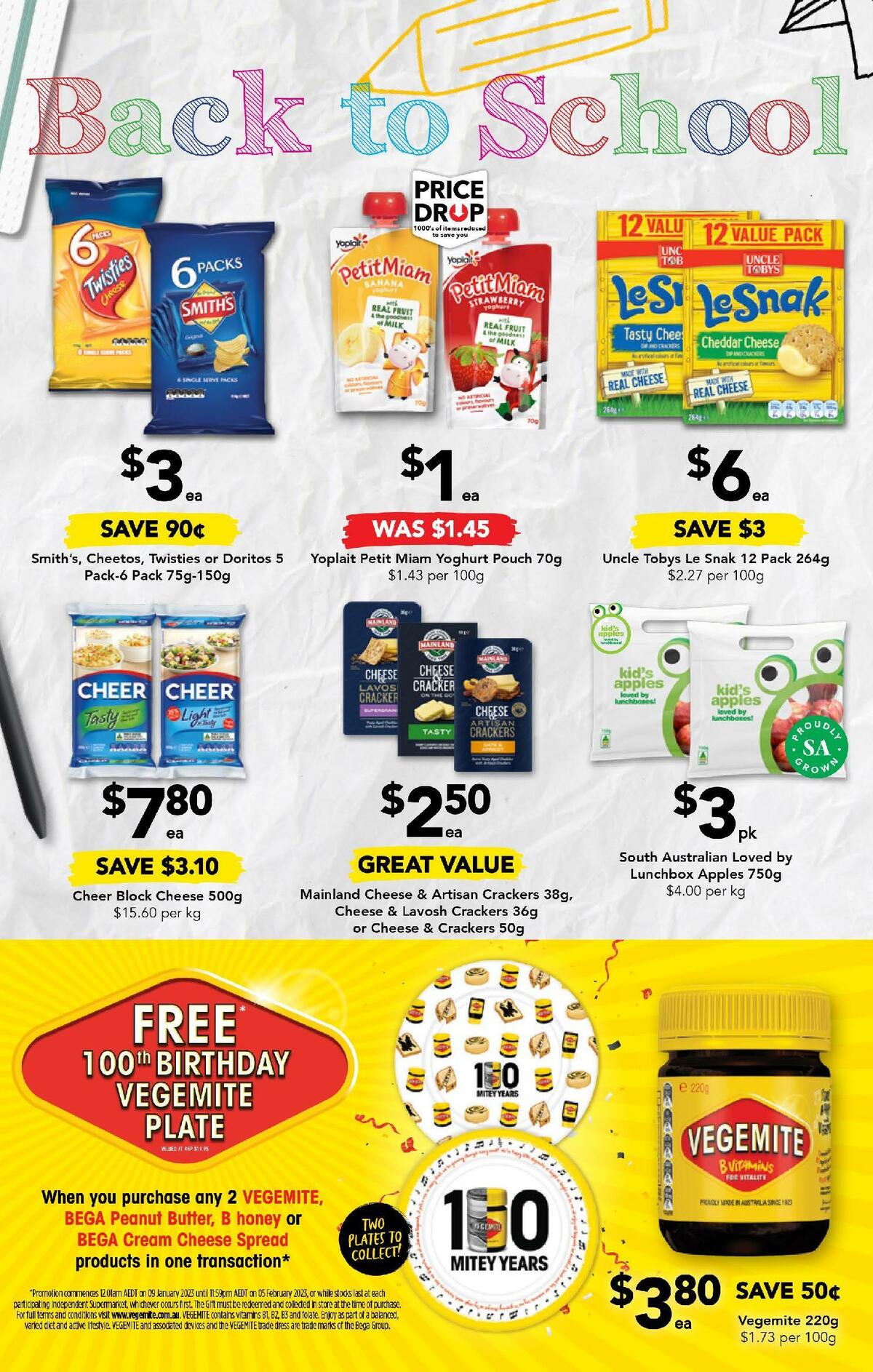 Drakes Catalogues from 18 January