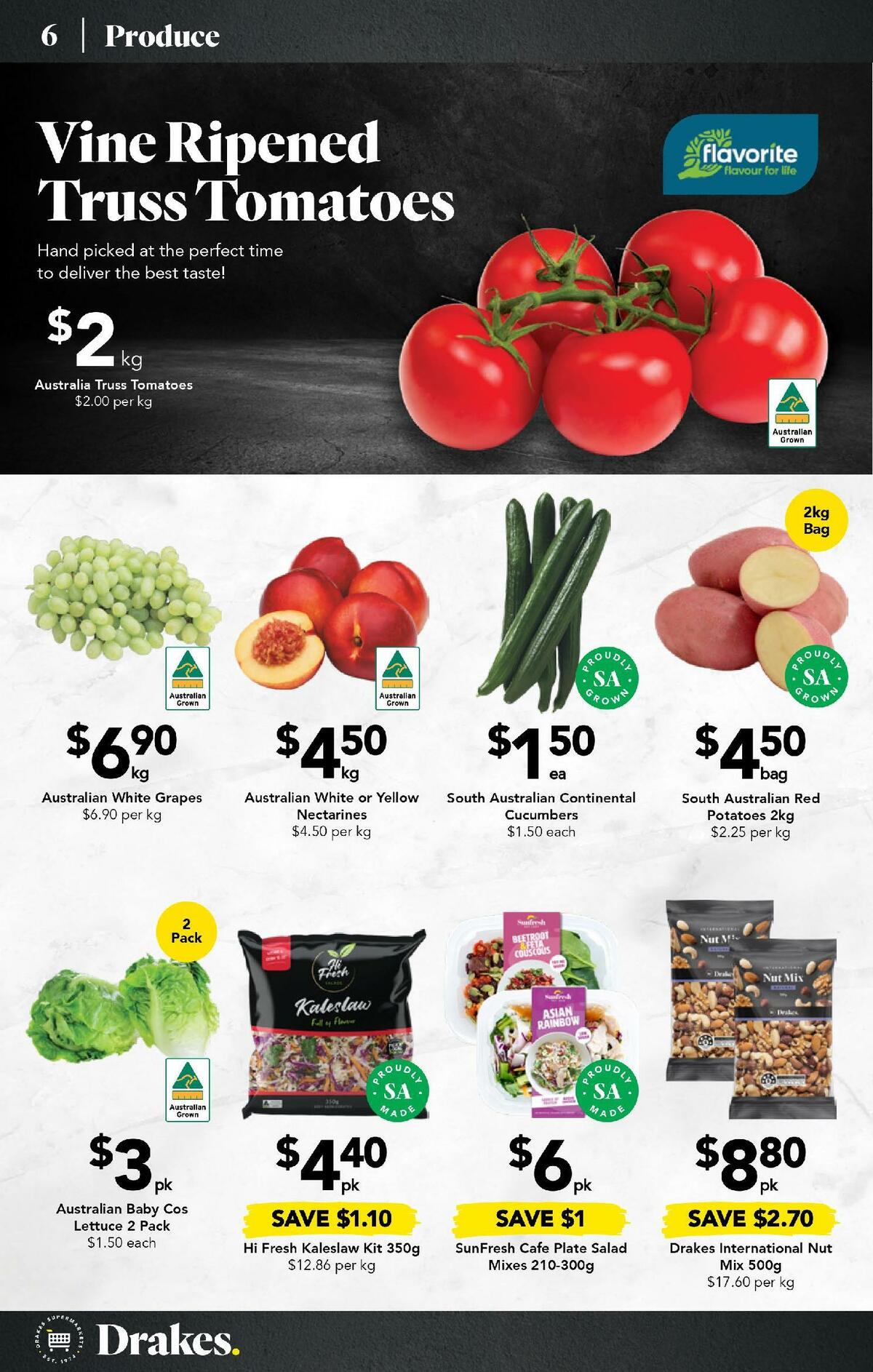 Drakes Catalogues from 18 January