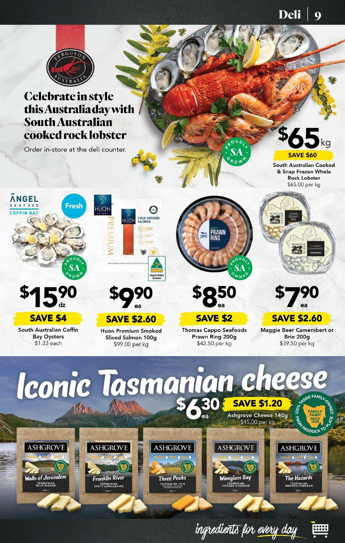 Drakes Catalogues from 18 January