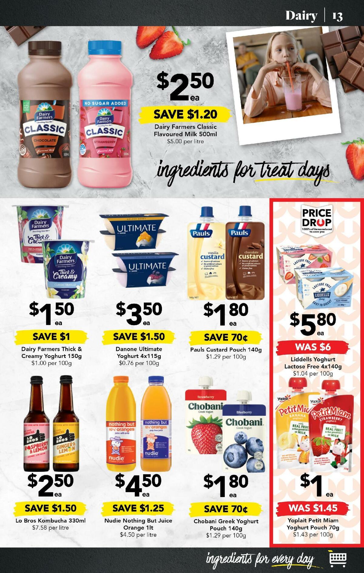 Drakes Queensland Catalogues from 18 January