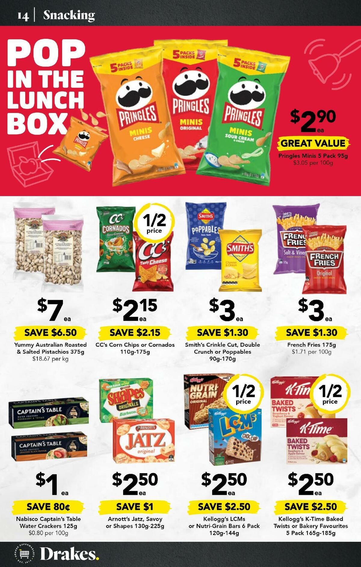 Drakes Catalogues from 25 January