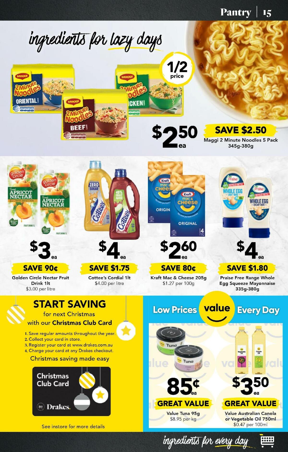 Drakes Catalogues from 25 January