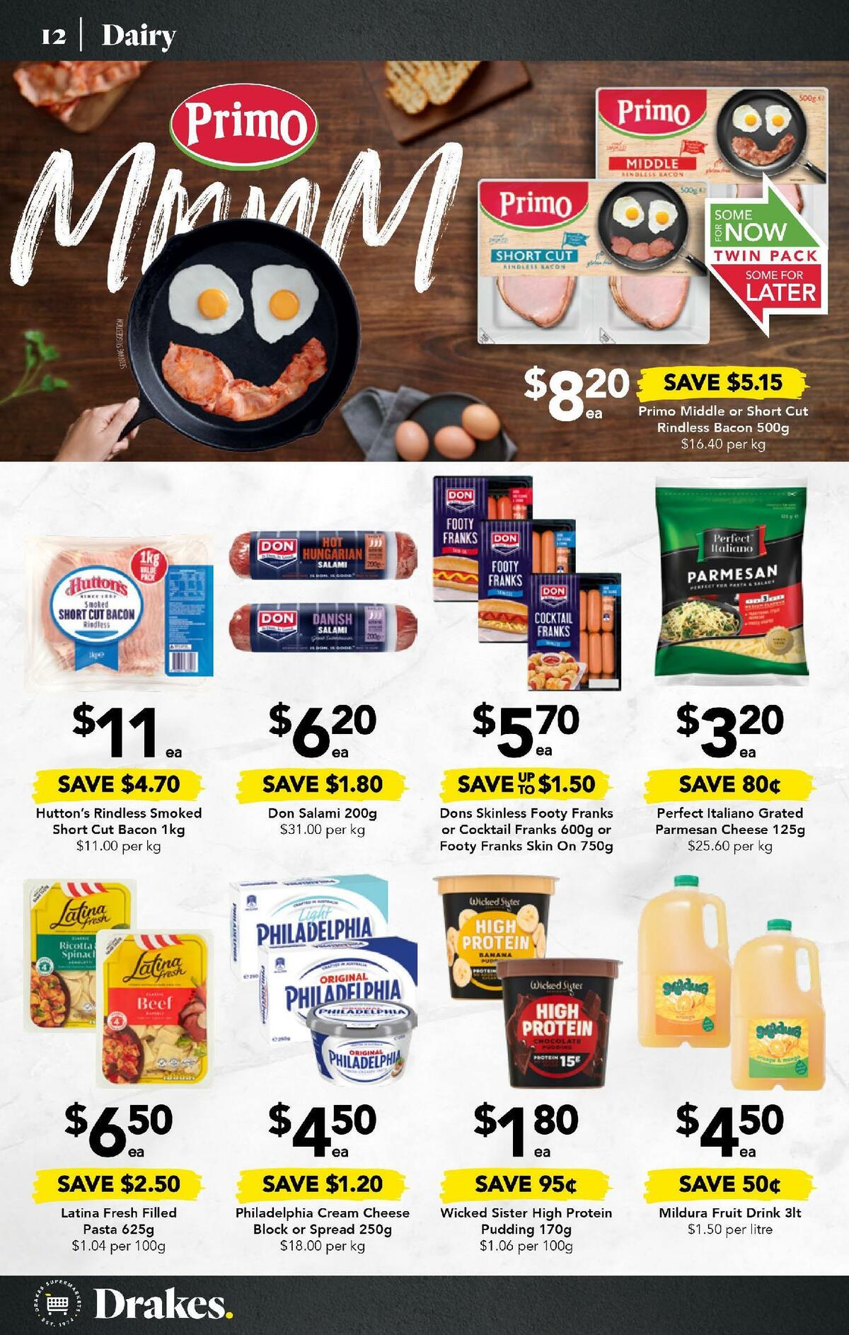 Drakes Catalogues from 1 February