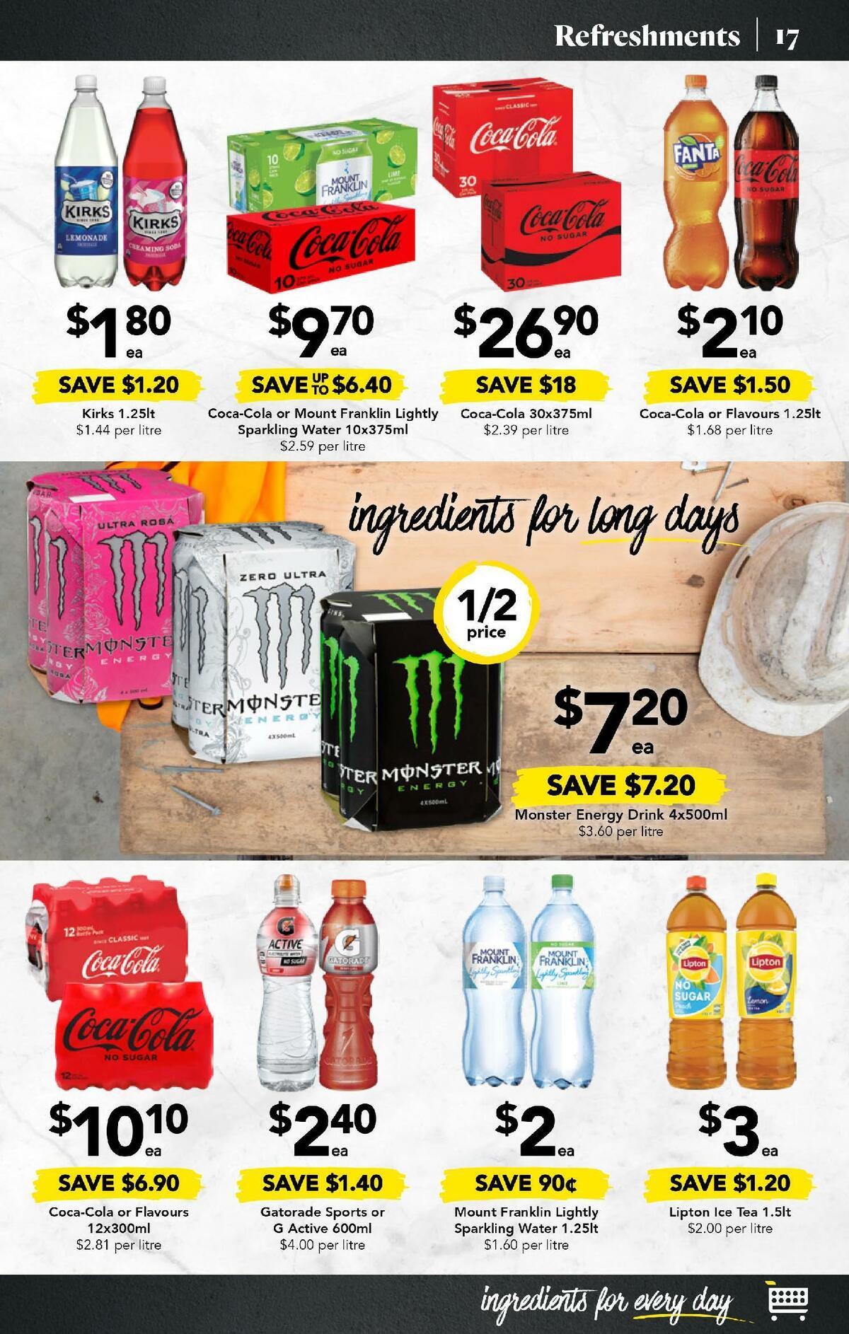 Drakes Catalogues from 1 February