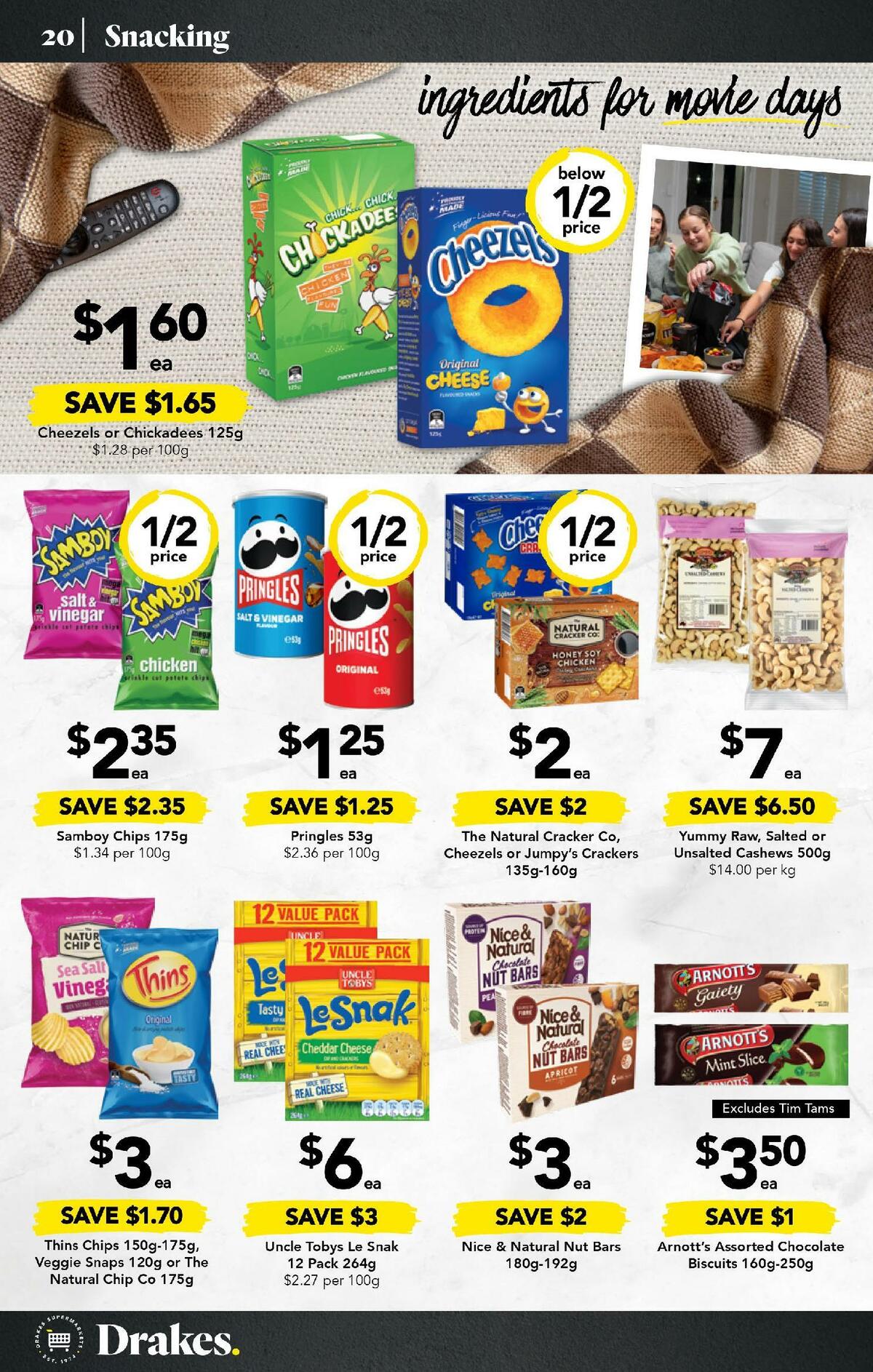 Drakes Catalogues from 1 February