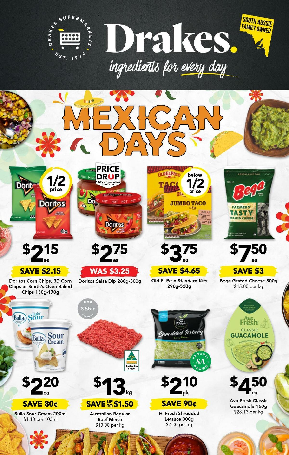 Drakes Catalogues from 1 February