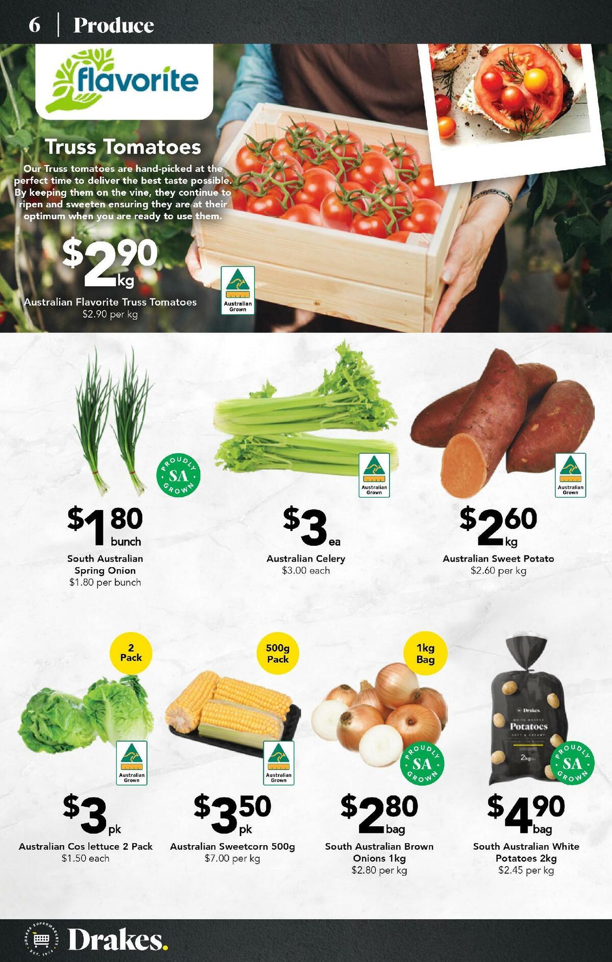 Drakes Catalogues from 1 February