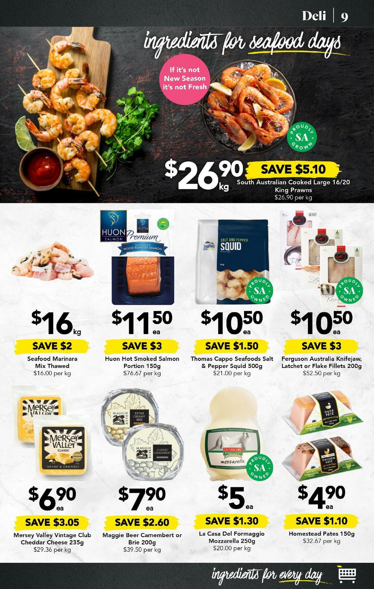 Drakes Catalogues from 1 February