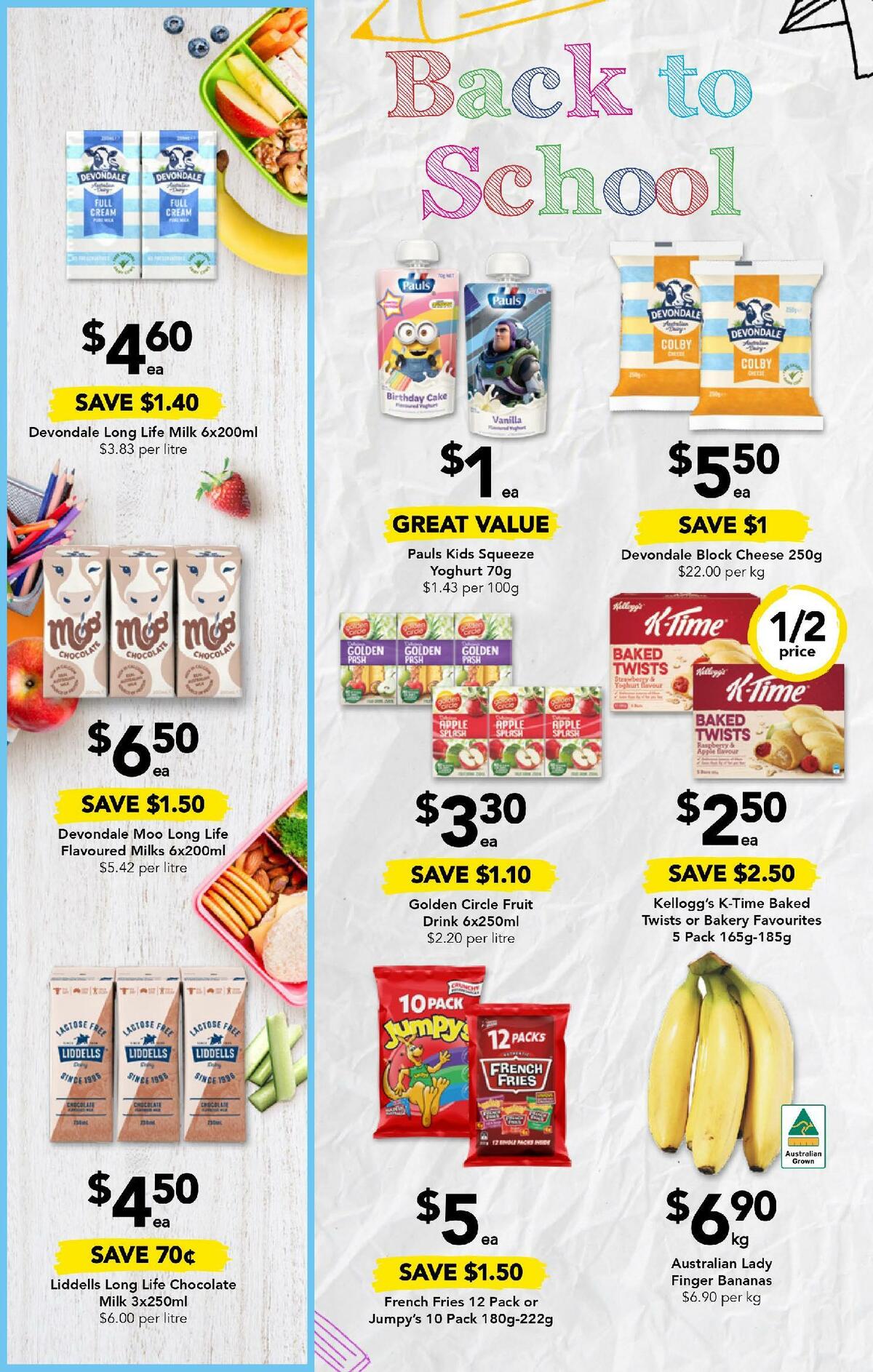 Drakes QLD Catalogues from 1 February