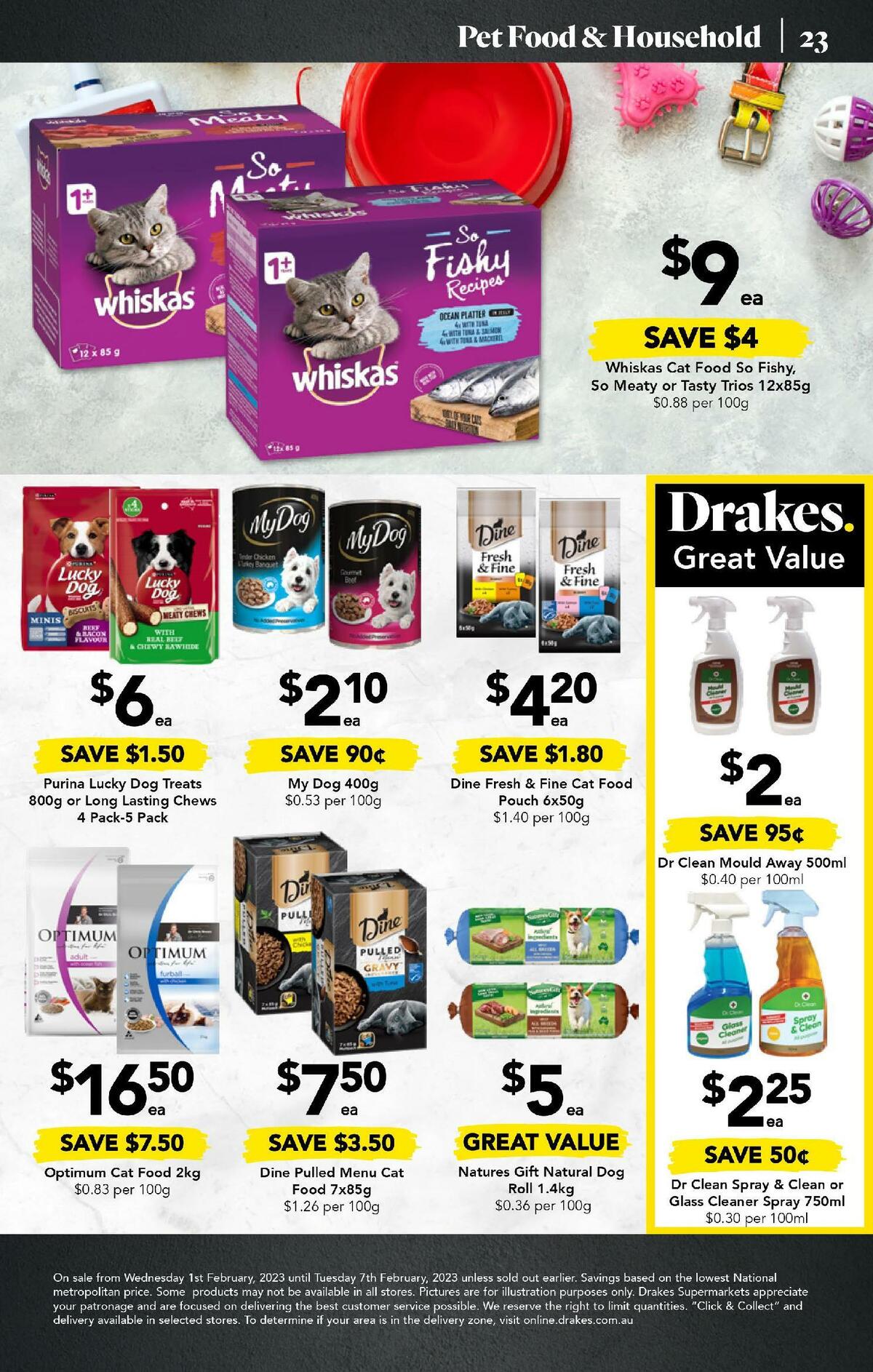 Drakes QLD Catalogues from 1 February