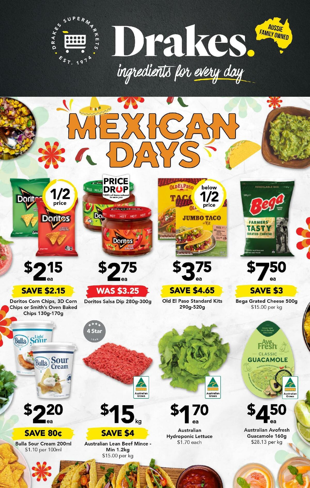 Drakes QLD Catalogues from 1 February