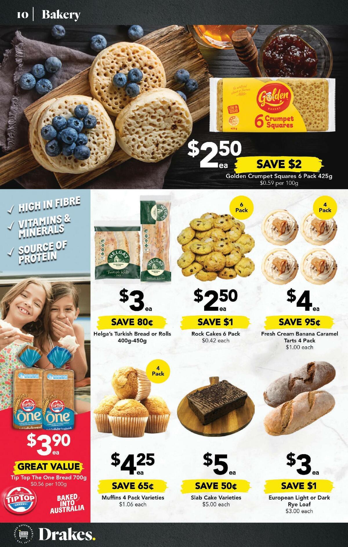 Drakes Catalogues from 8 February