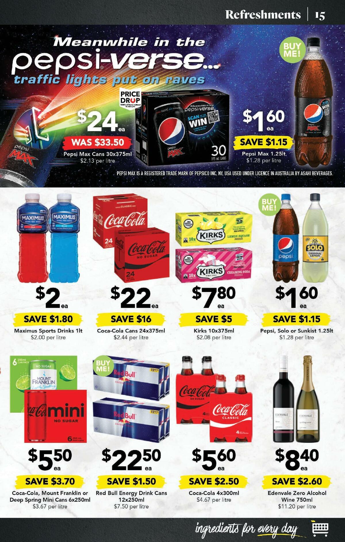 Drakes Catalogues from 8 February