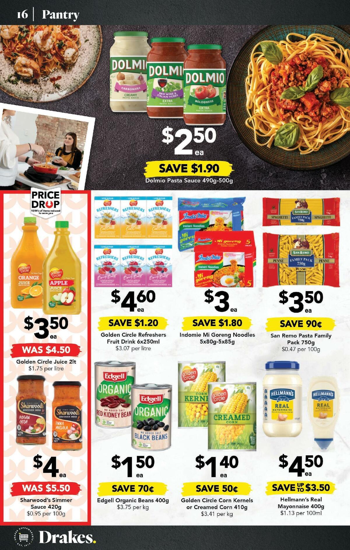 Drakes Catalogues from 8 February