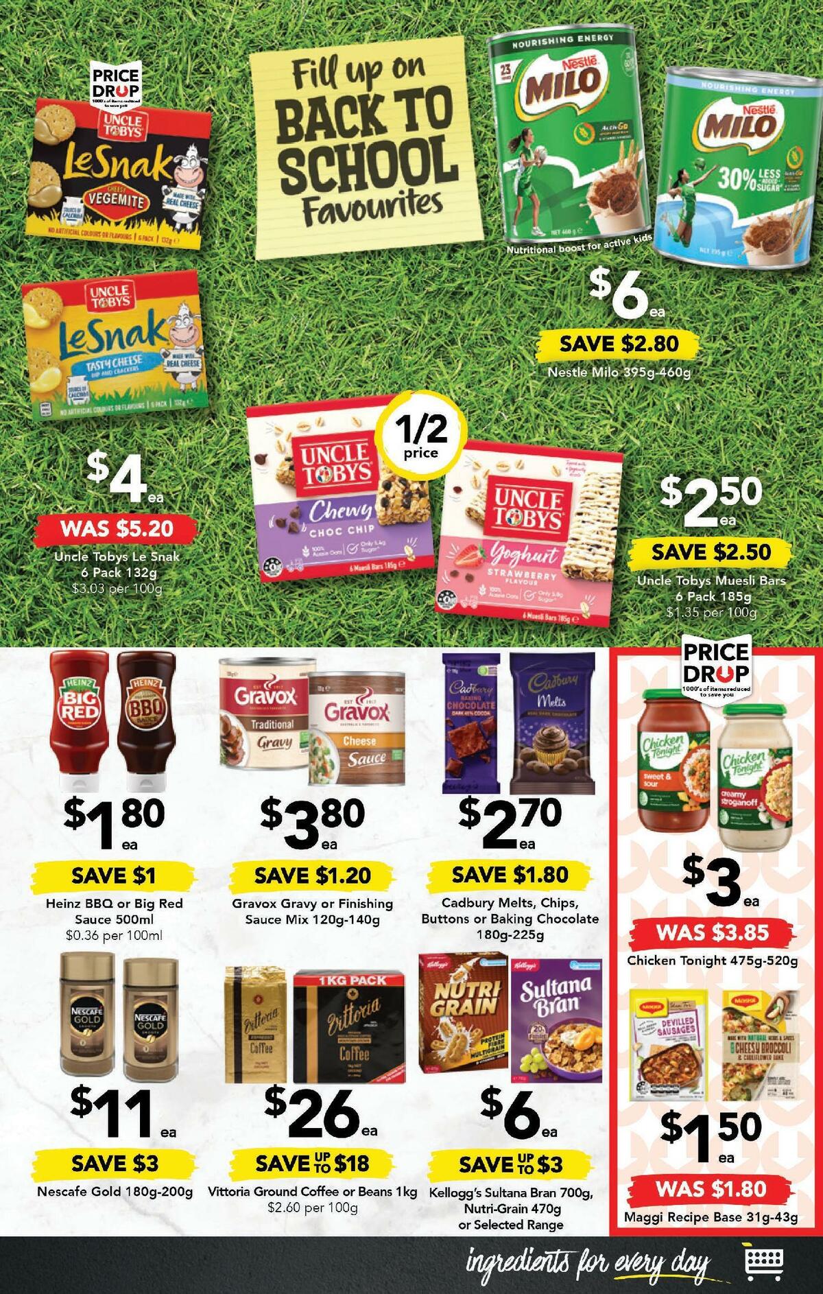 Drakes Catalogues from 8 February