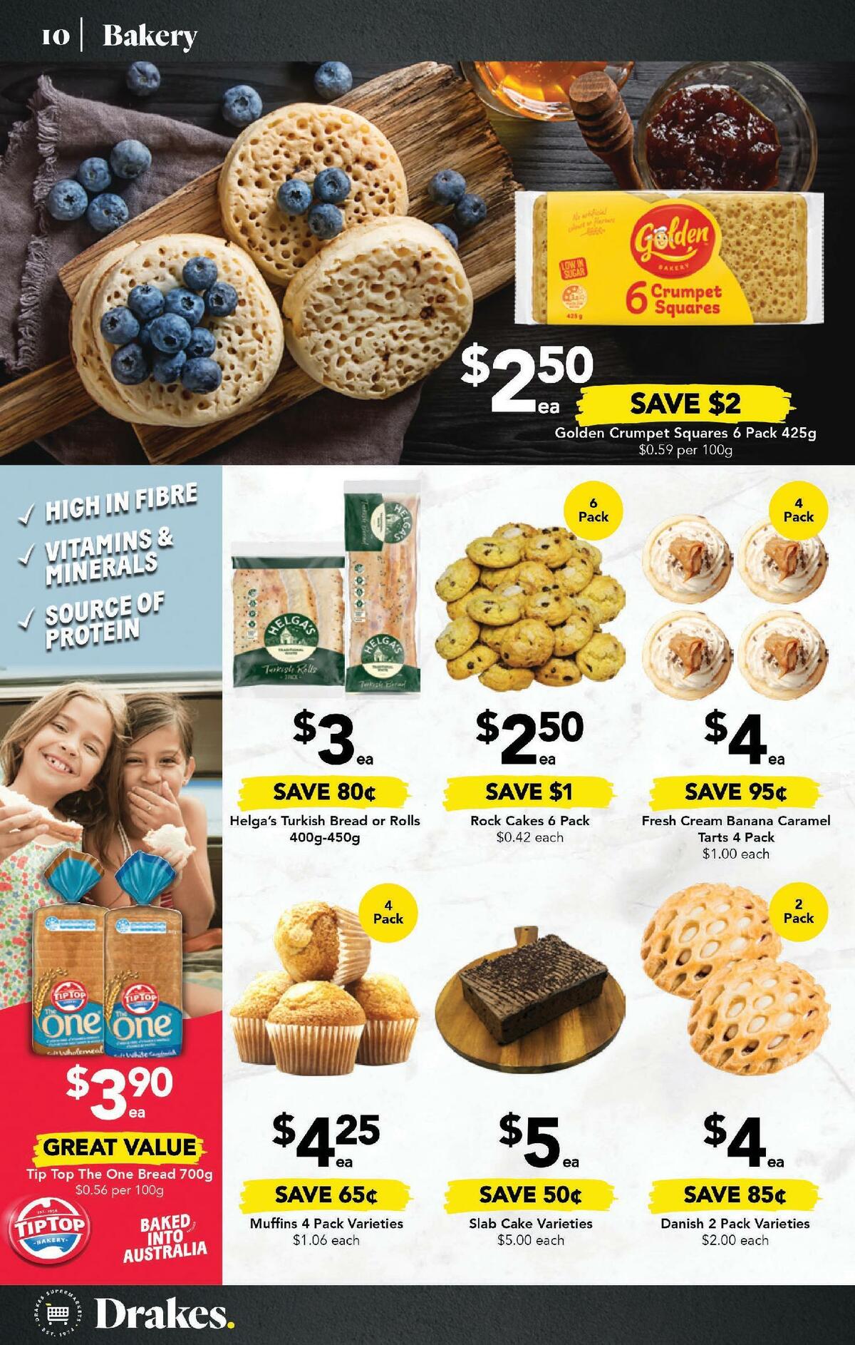 Drakes QLD Catalogues from 8 February