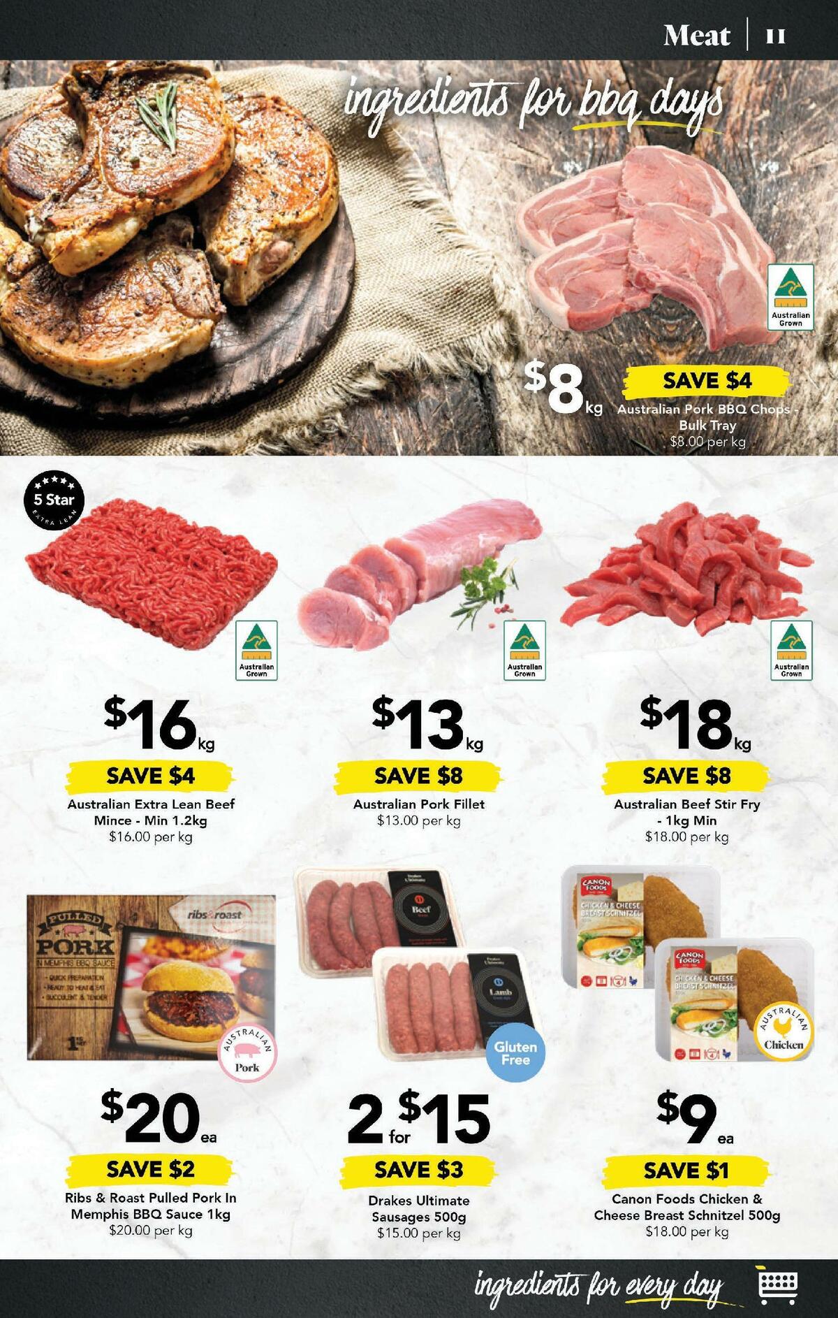 Drakes QLD Catalogues from 8 February