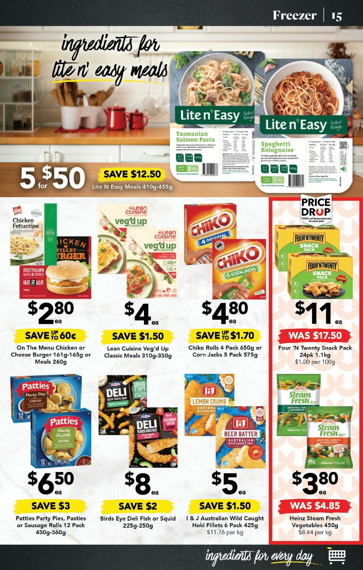 Drakes QLD Catalogues from 8 February