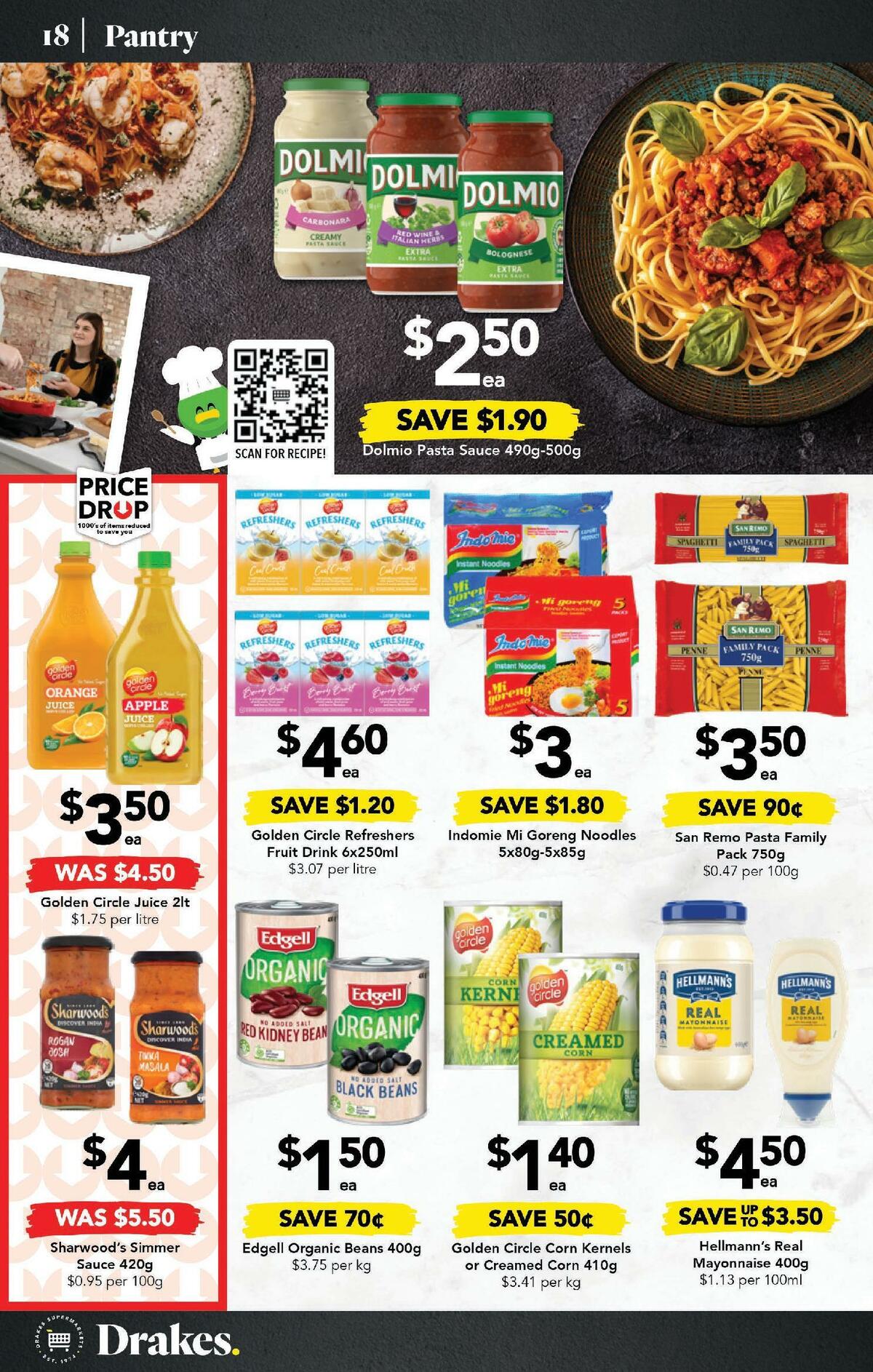 Drakes QLD Catalogues from 8 February