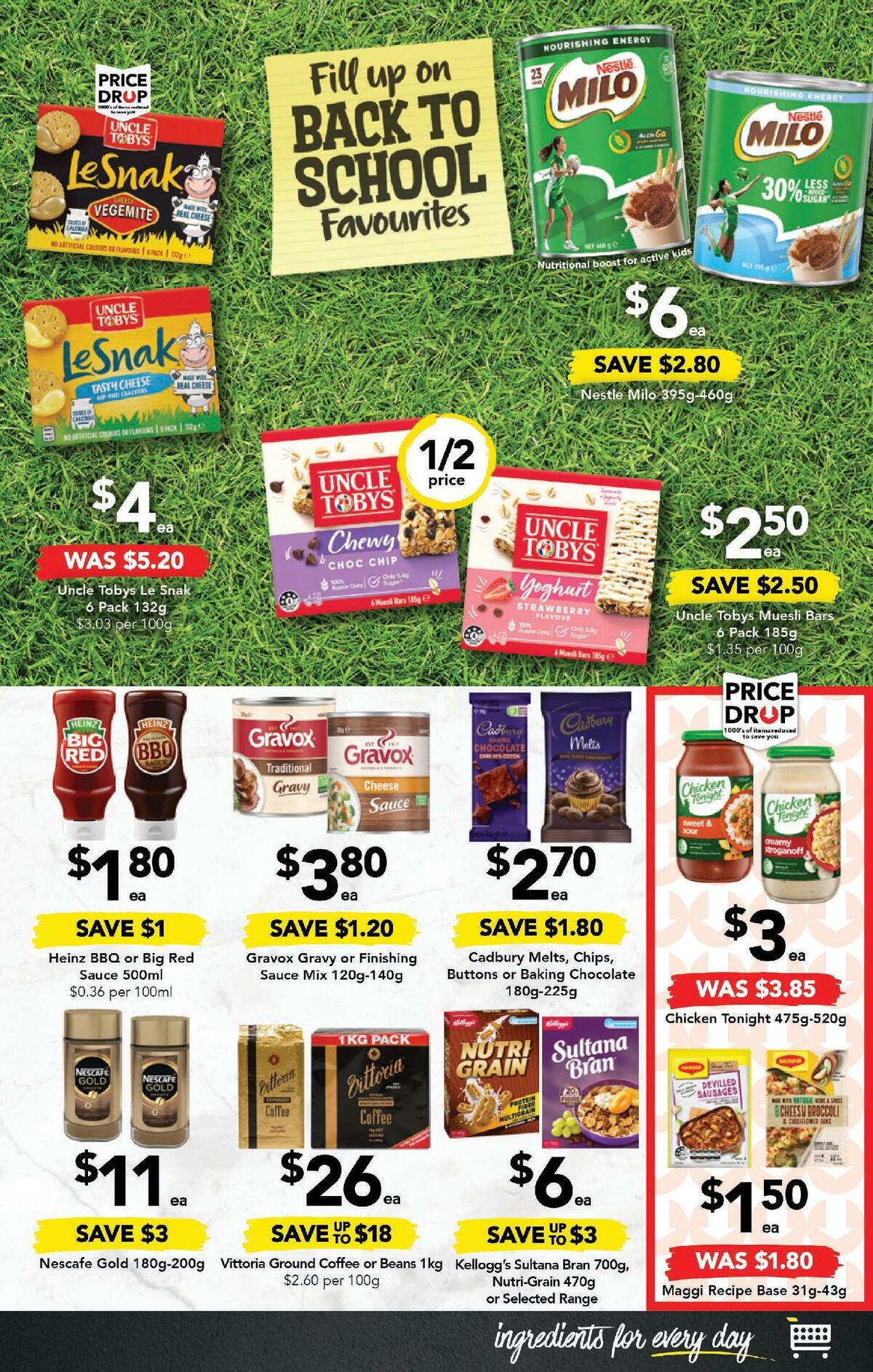 Drakes QLD Catalogues from 8 February