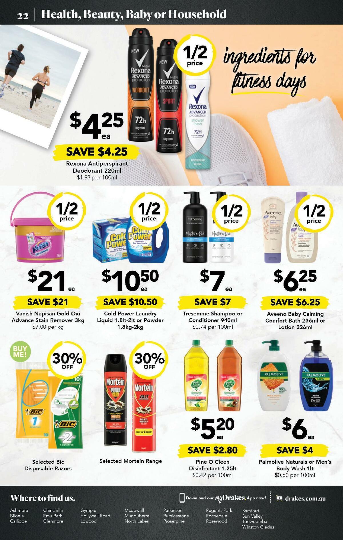 Drakes QLD Catalogues from 8 February