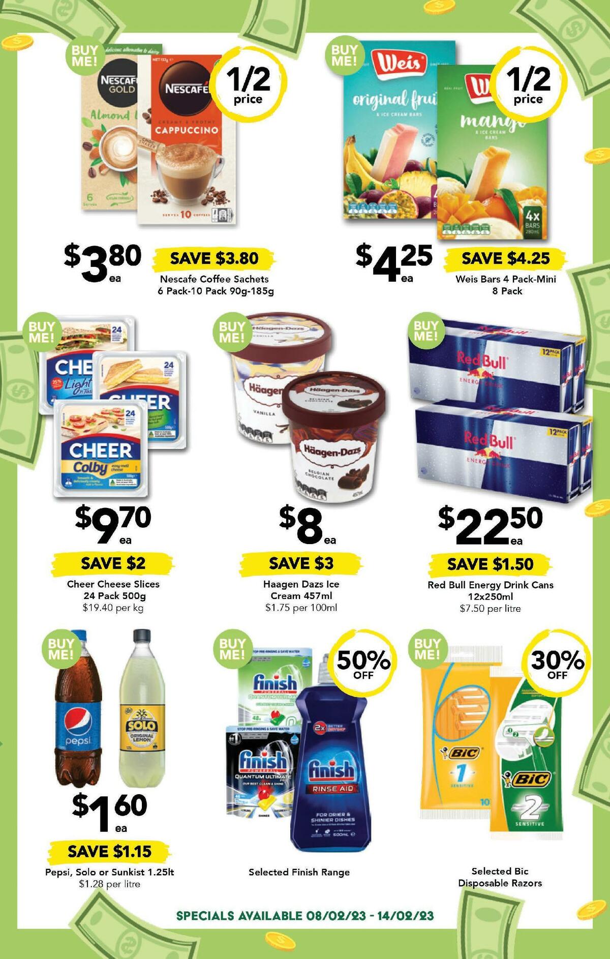 Drakes QLD Catalogues from 8 February