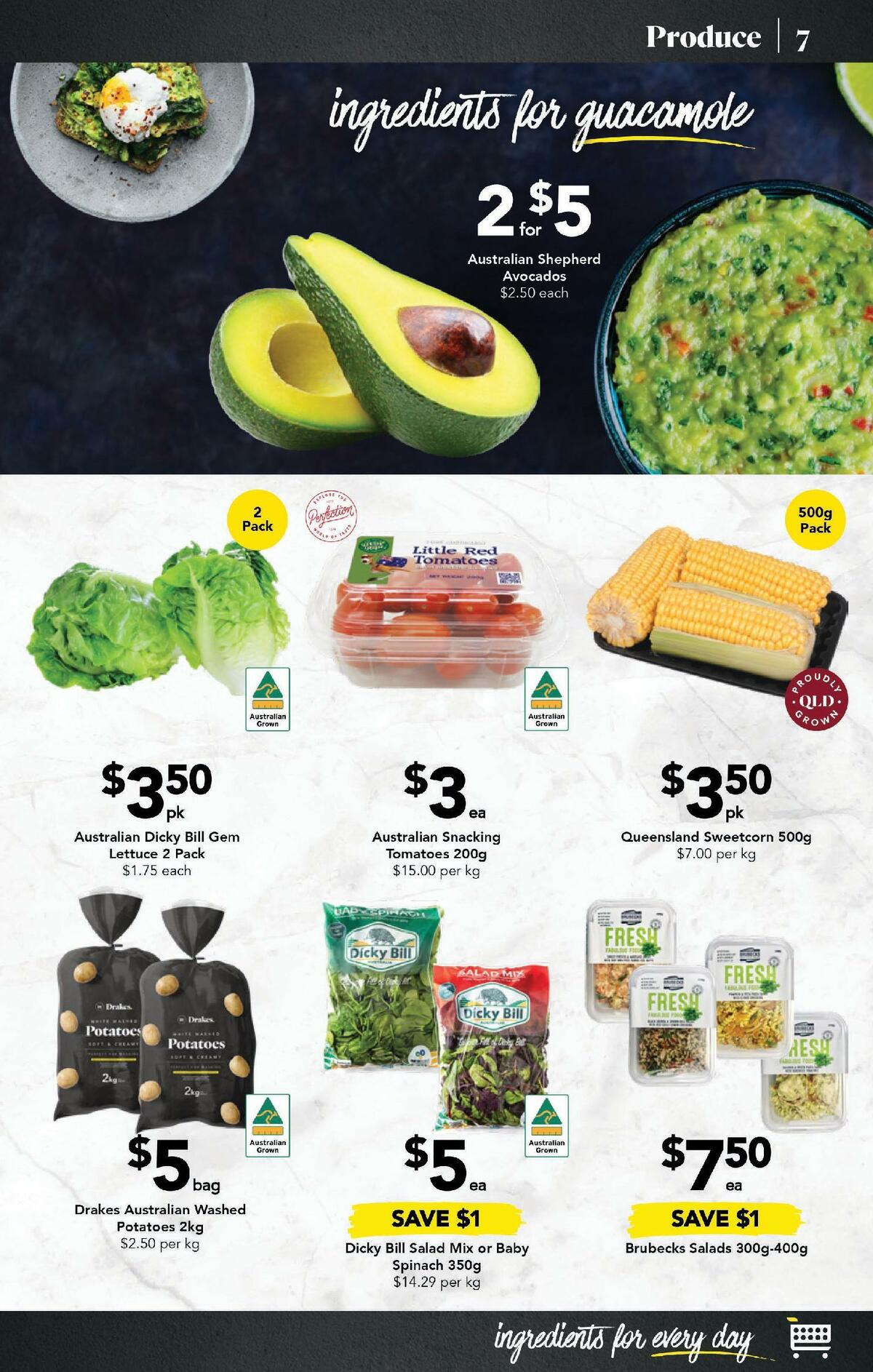 Drakes QLD Catalogues from 8 February