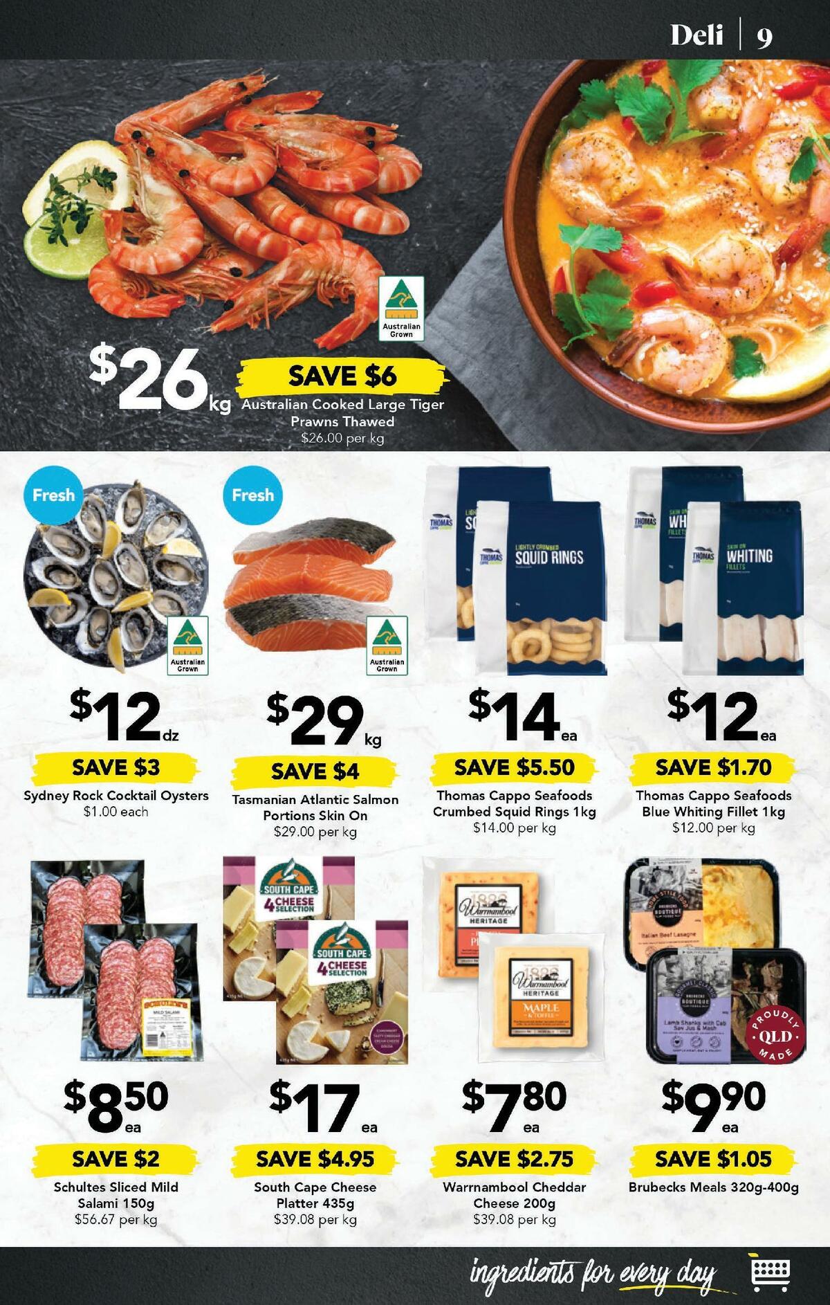 Drakes QLD Catalogues from 8 February