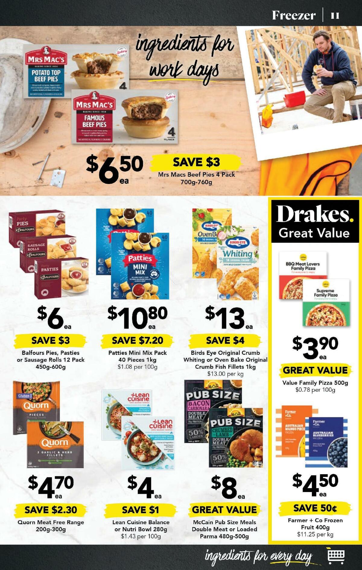 Drakes Catalogues from 15 February