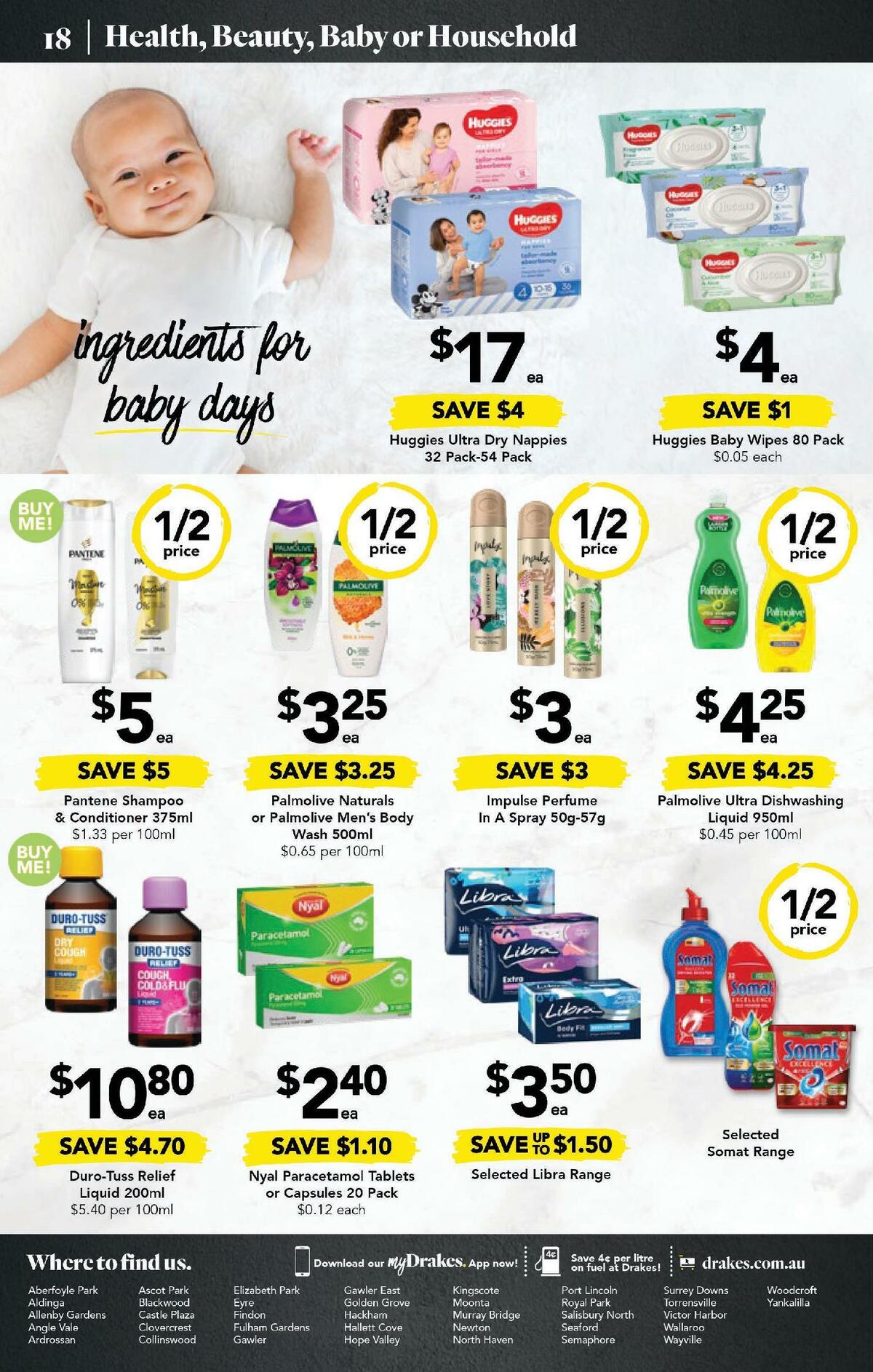 Drakes Catalogues from 15 February