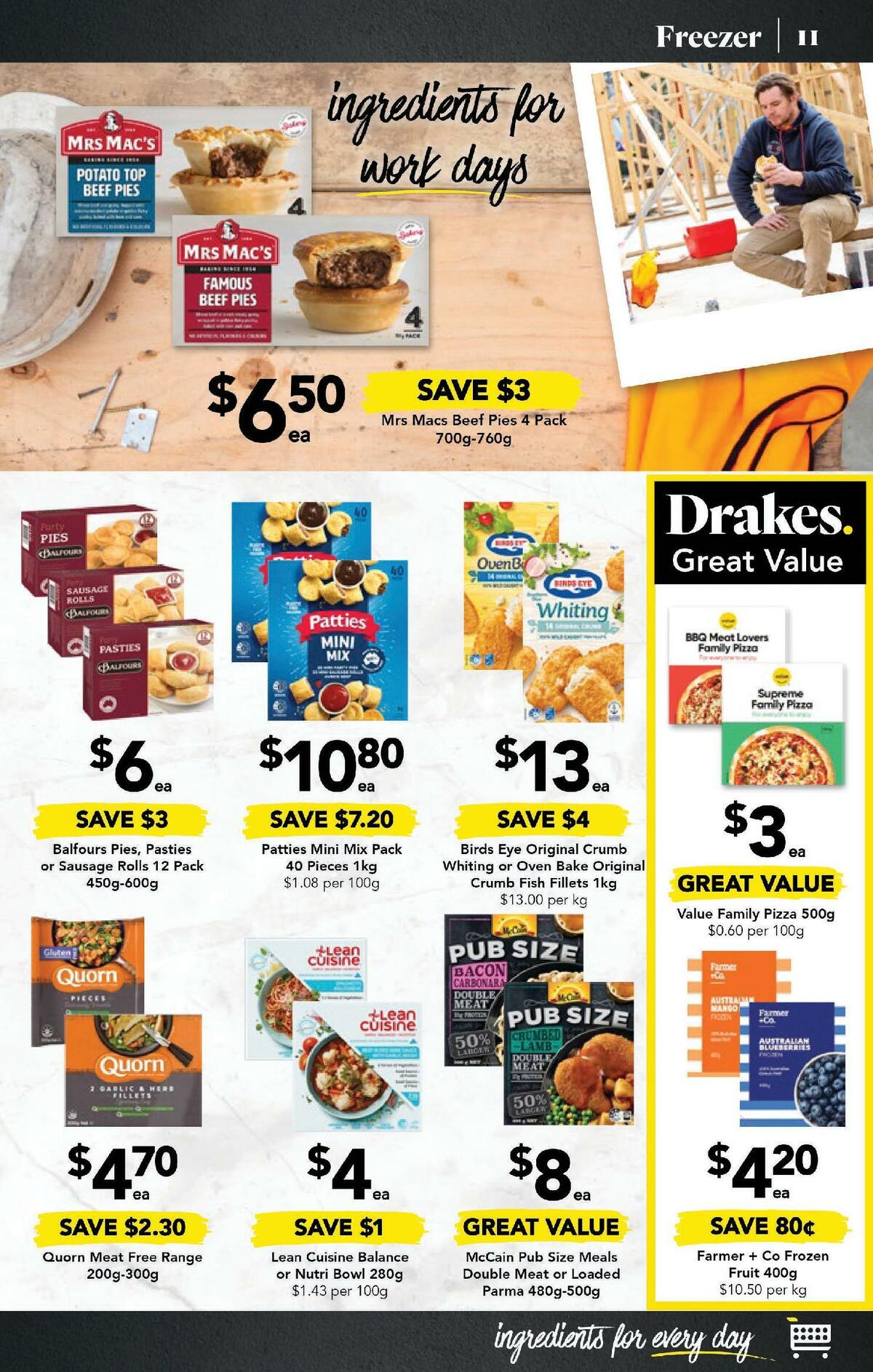 Drakes QLD Catalogues from 15 February