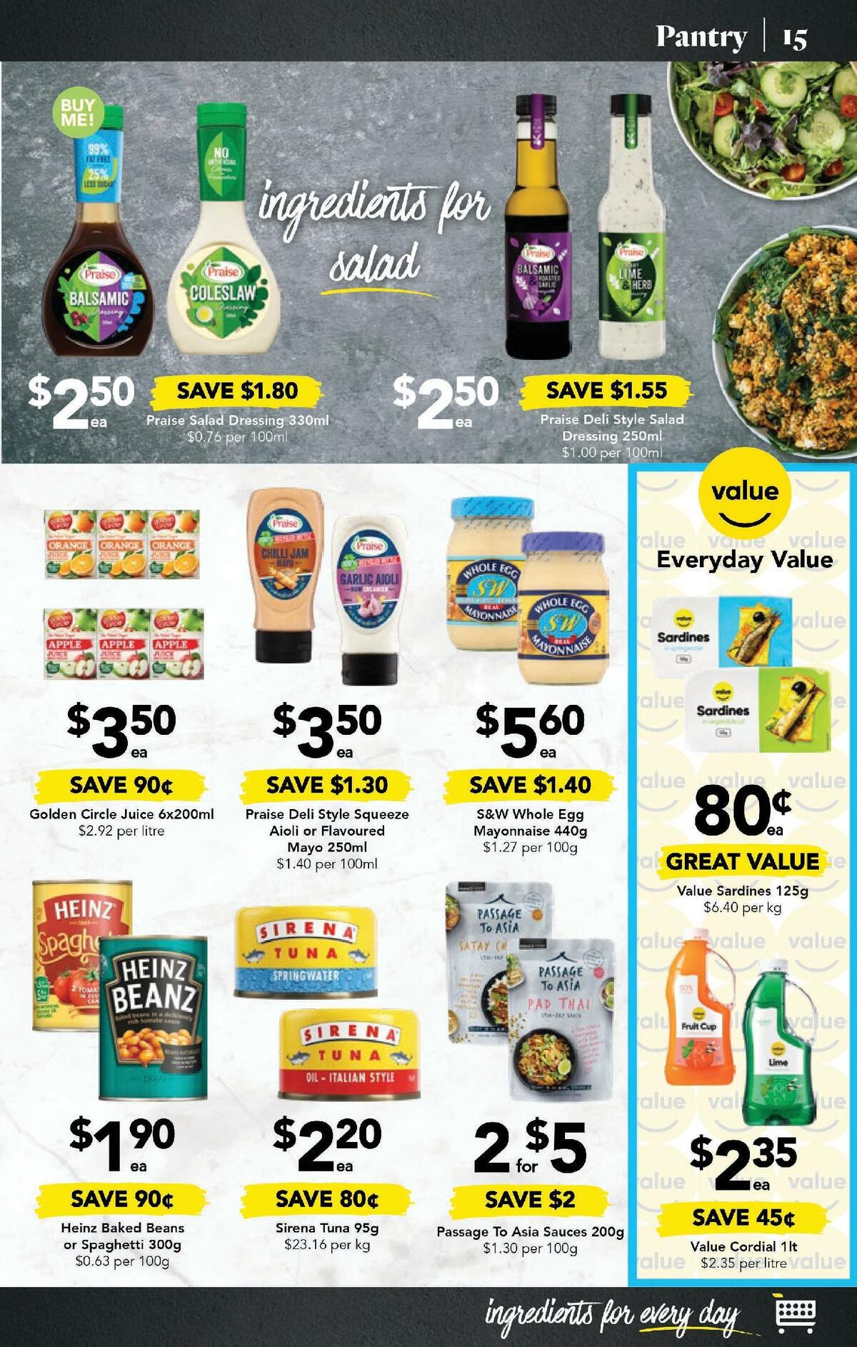 Drakes QLD Catalogues from 15 February