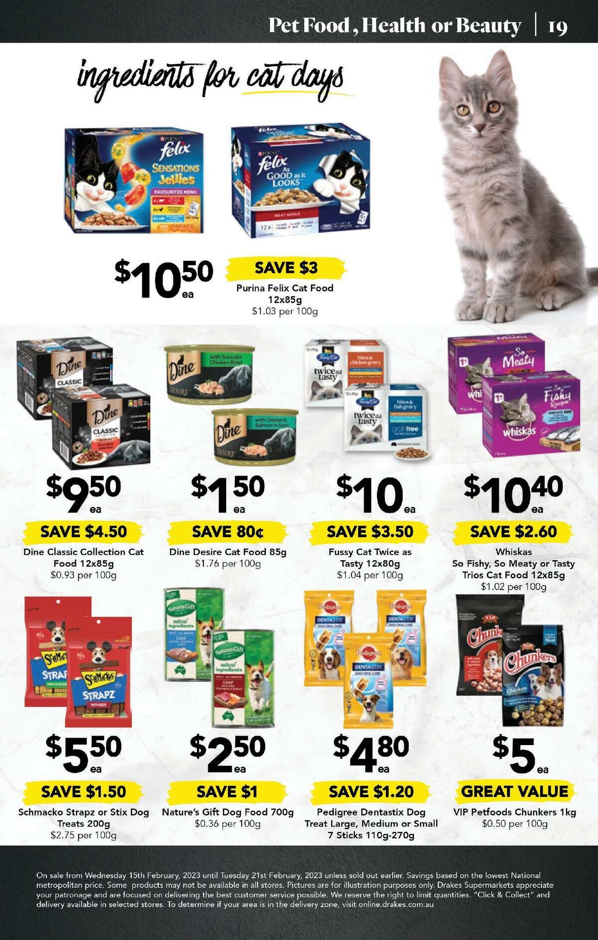 Drakes QLD Catalogues from 15 February