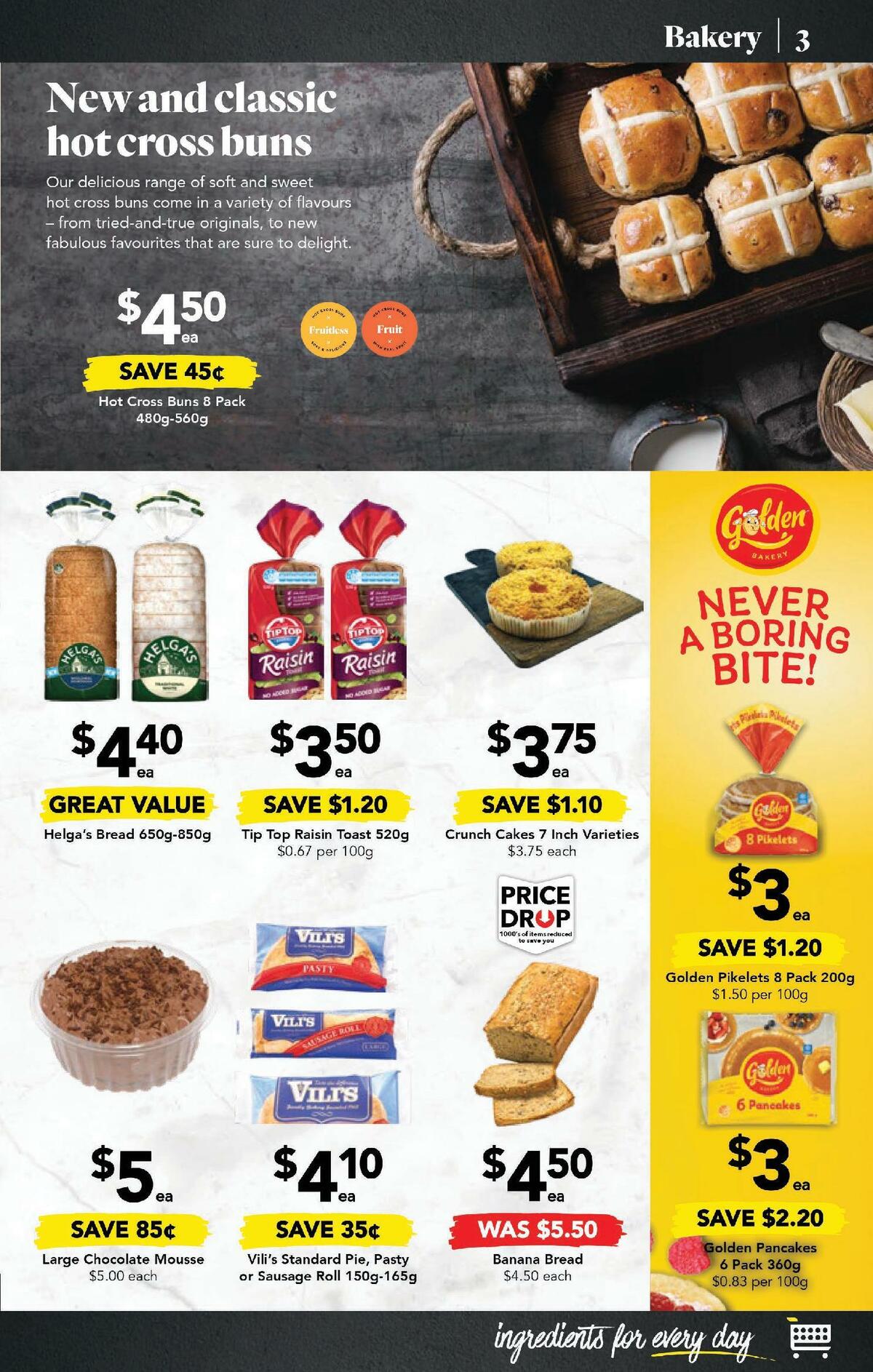 Drakes QLD Catalogues from 15 February